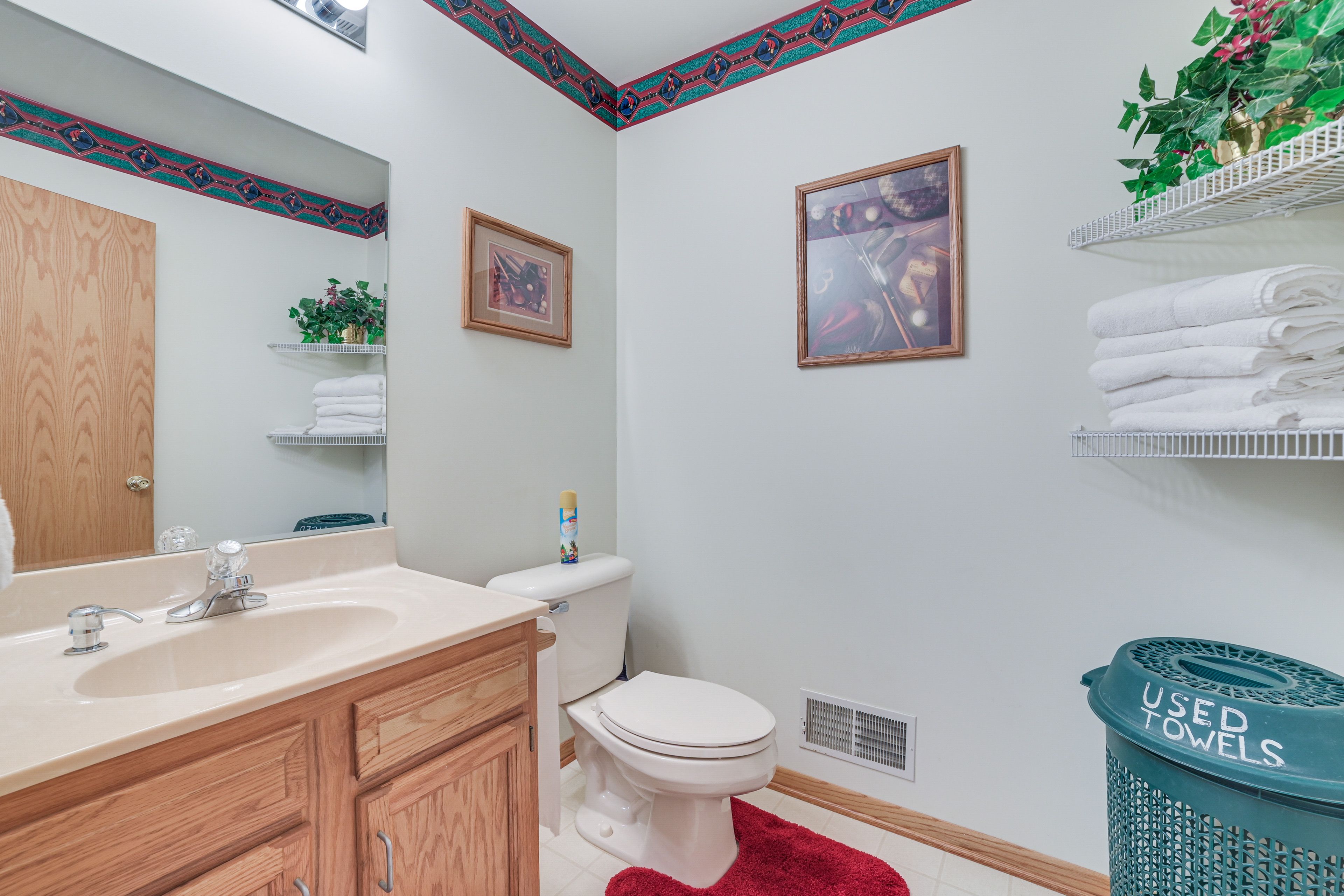 Half Bath