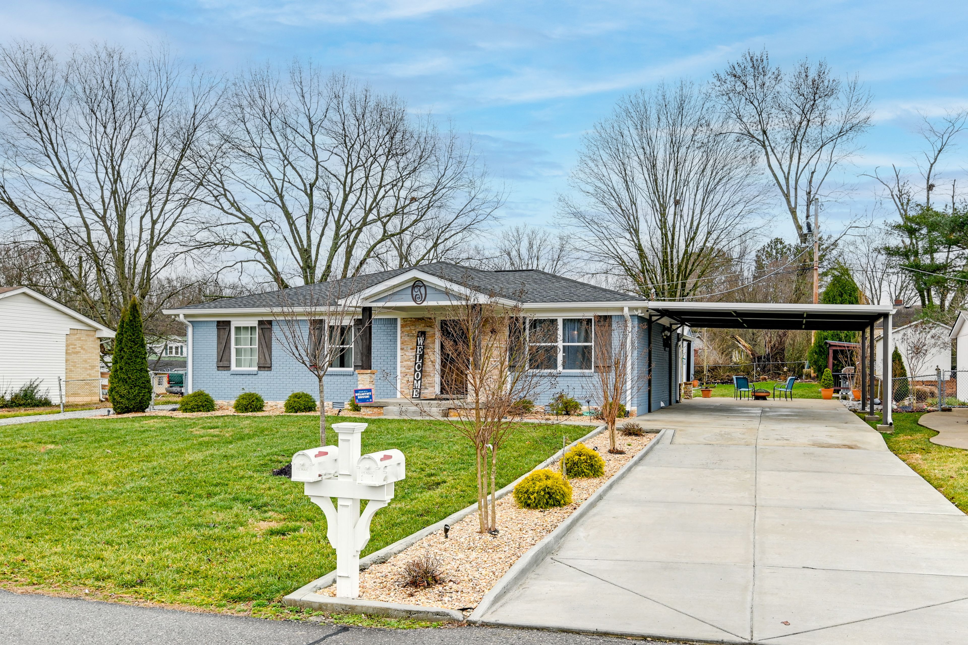 Parking | Carport (2 Vehicles) | Driveway (3 Vehicles)