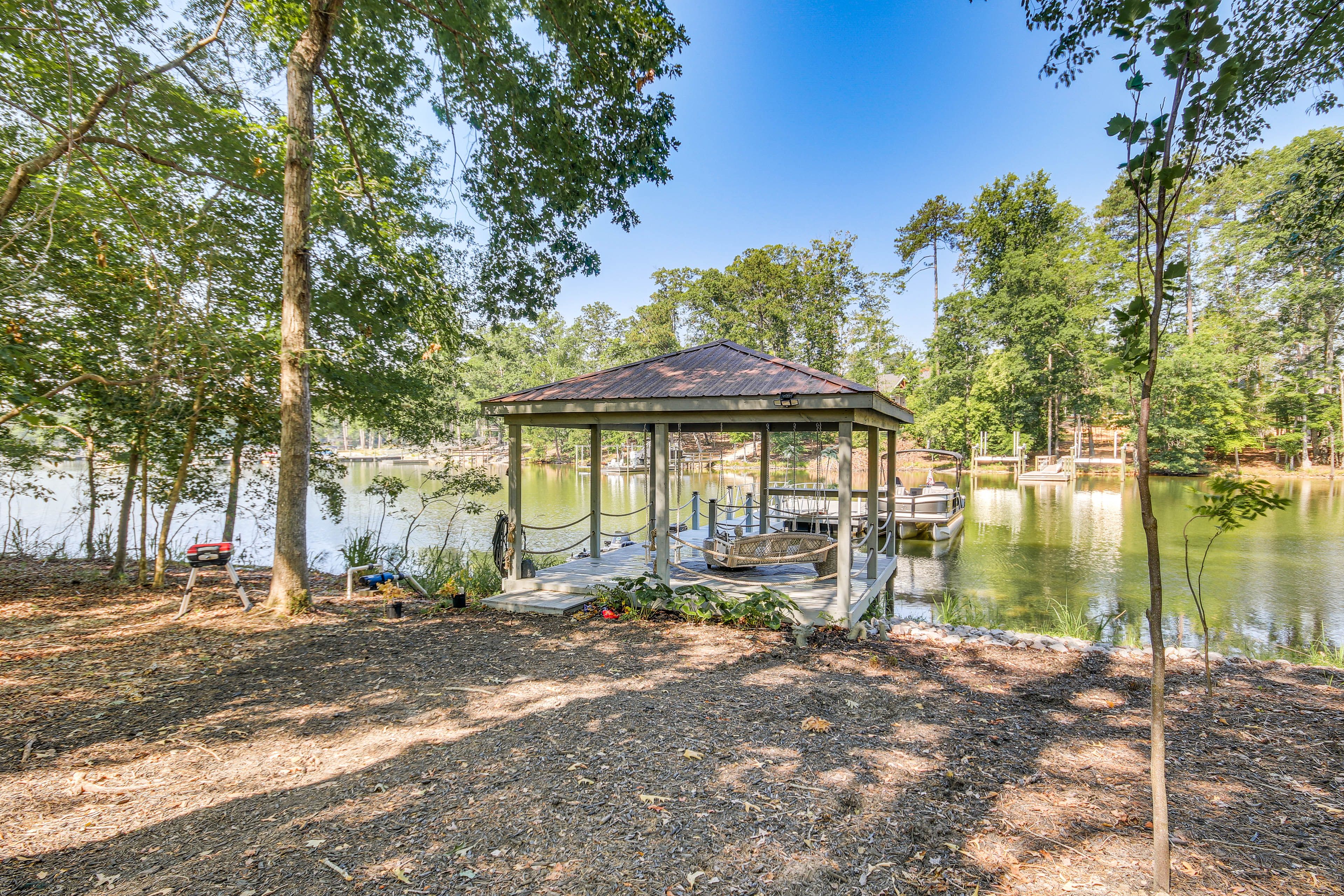 Boat Dock