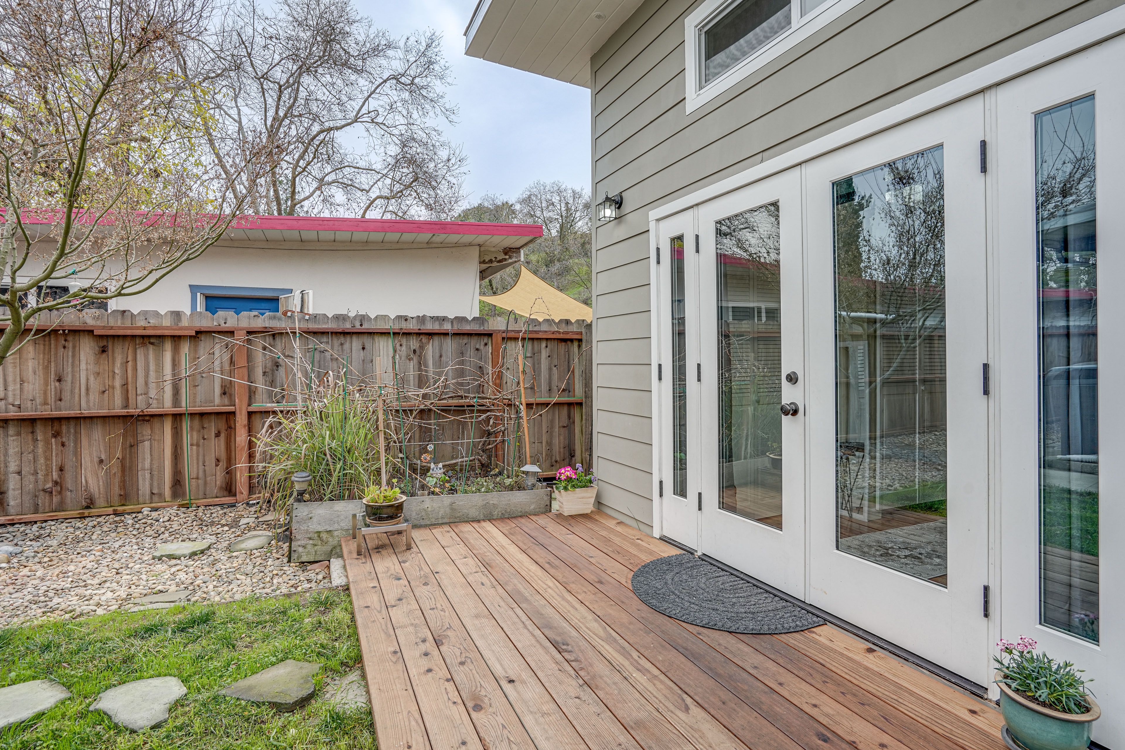 Private Patio