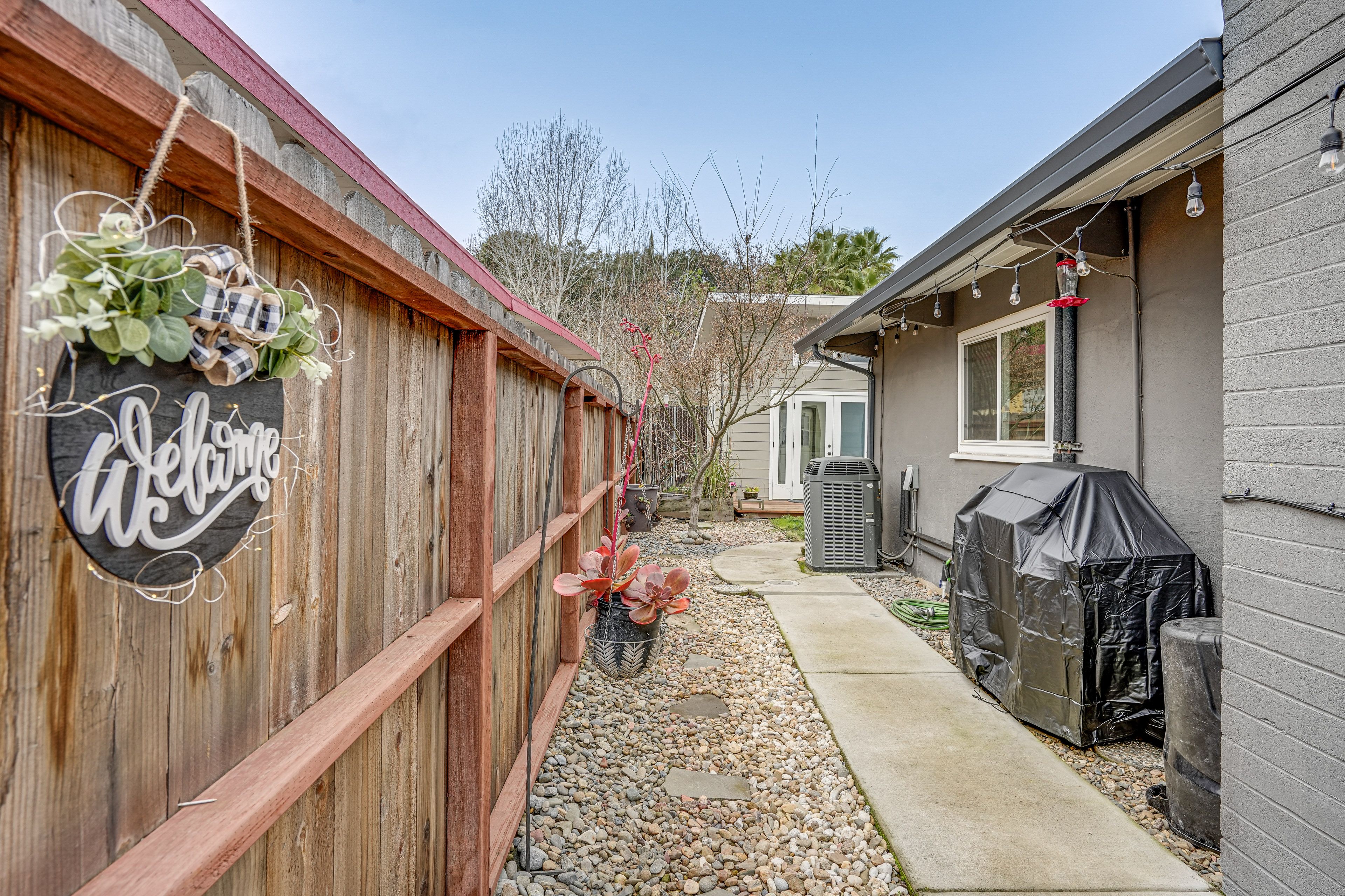 Property Access