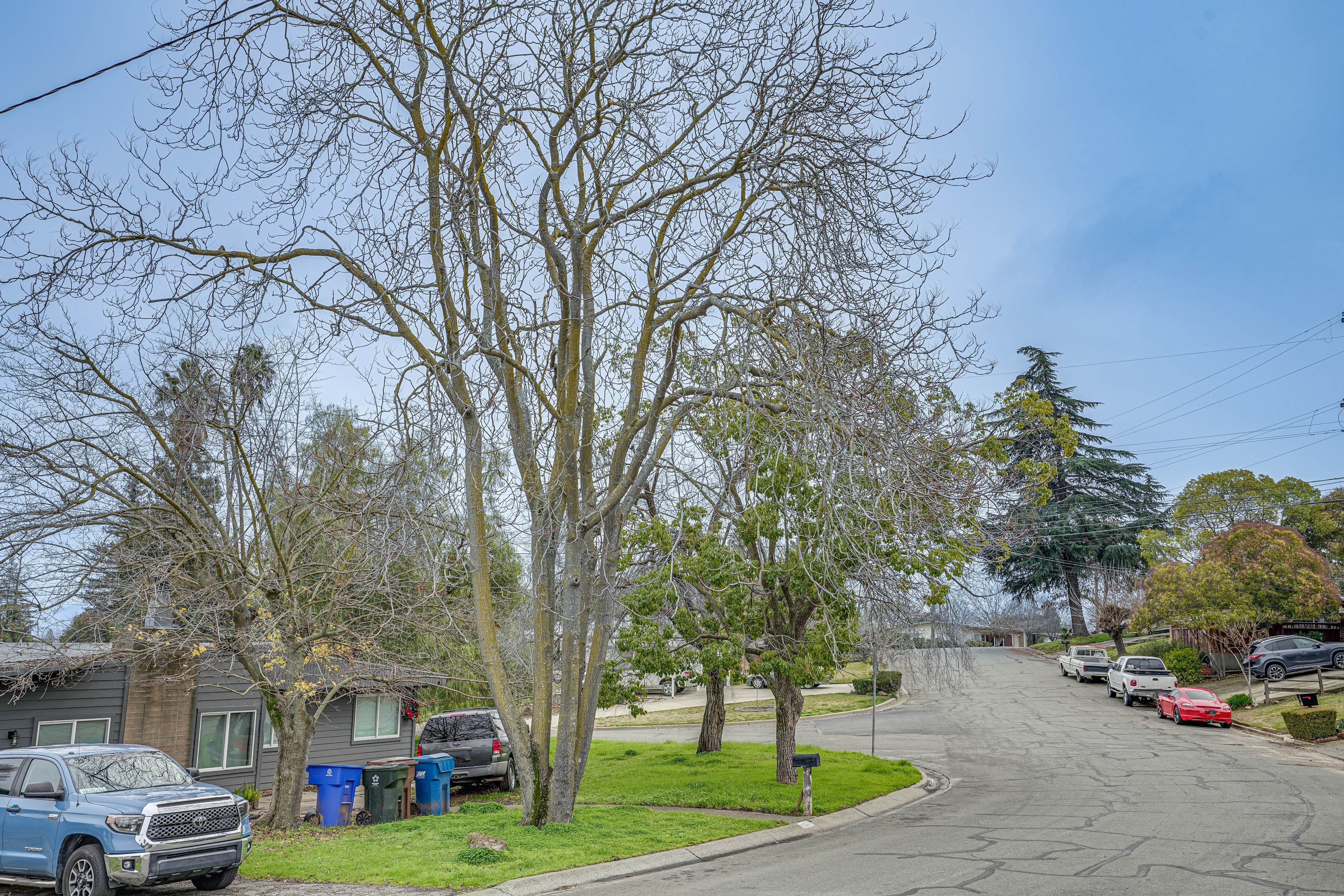 Parking | Free Street Parking