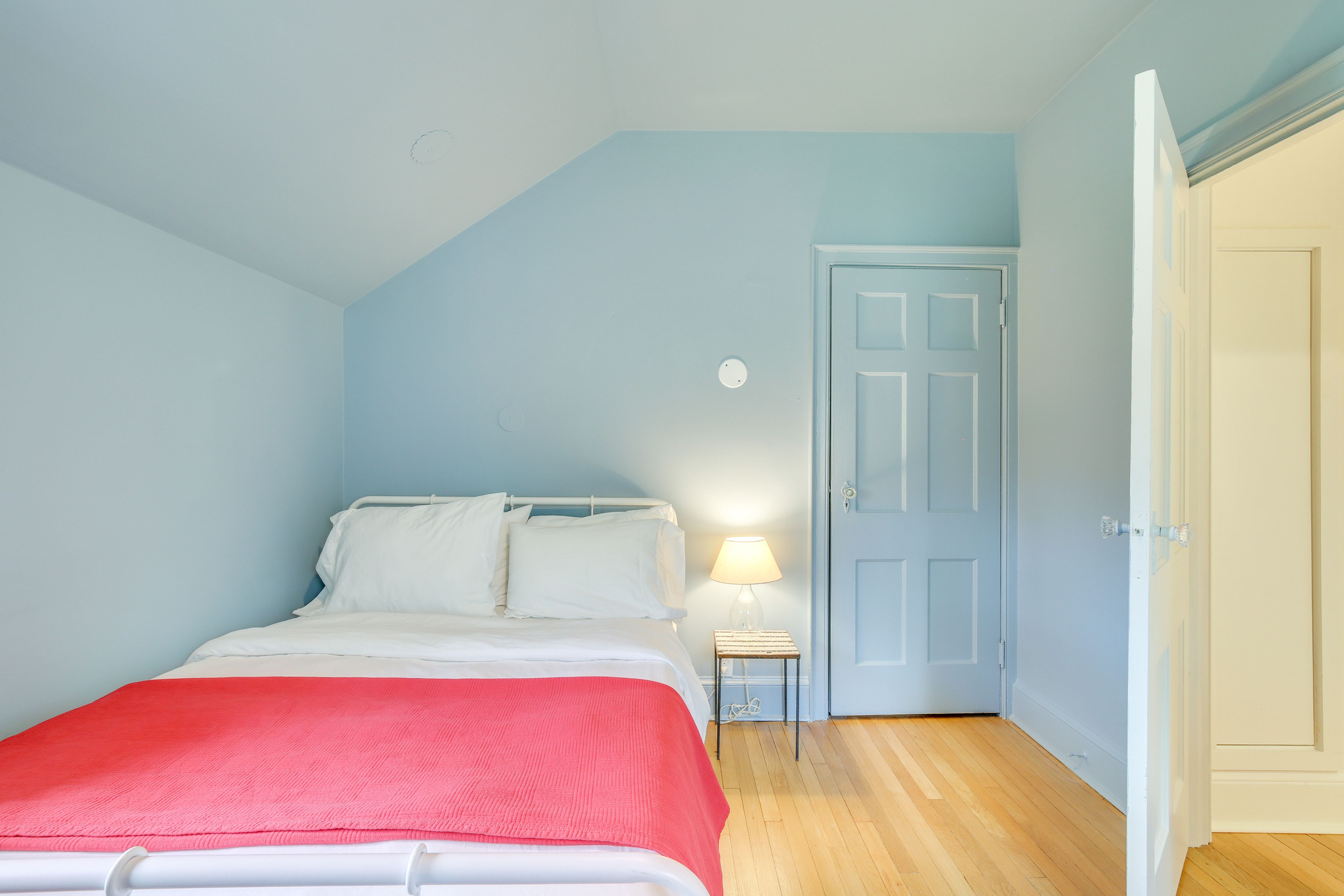 Bedroom 3 | Upper Level | Full Bed