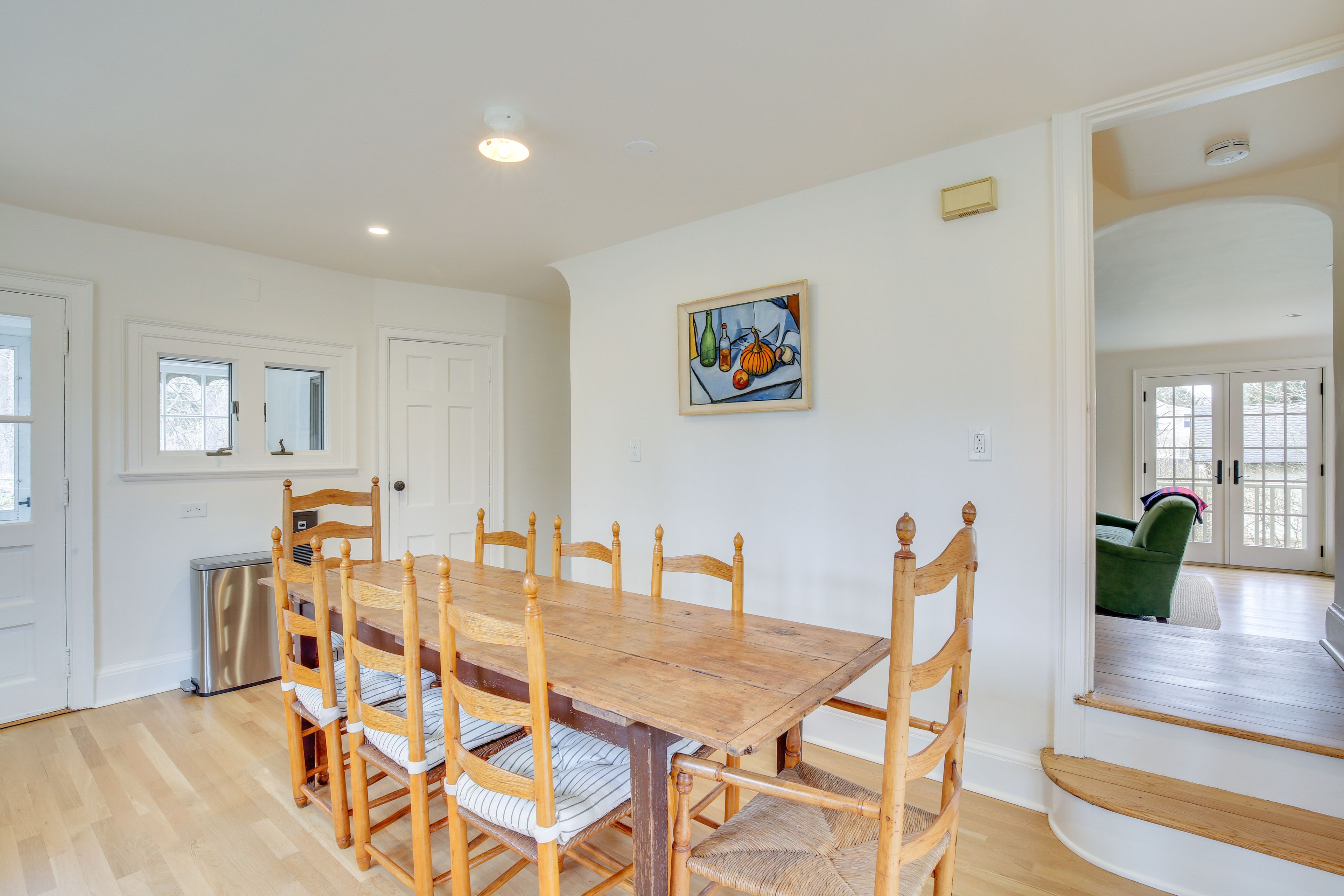 Dining Area | Multi-Level House