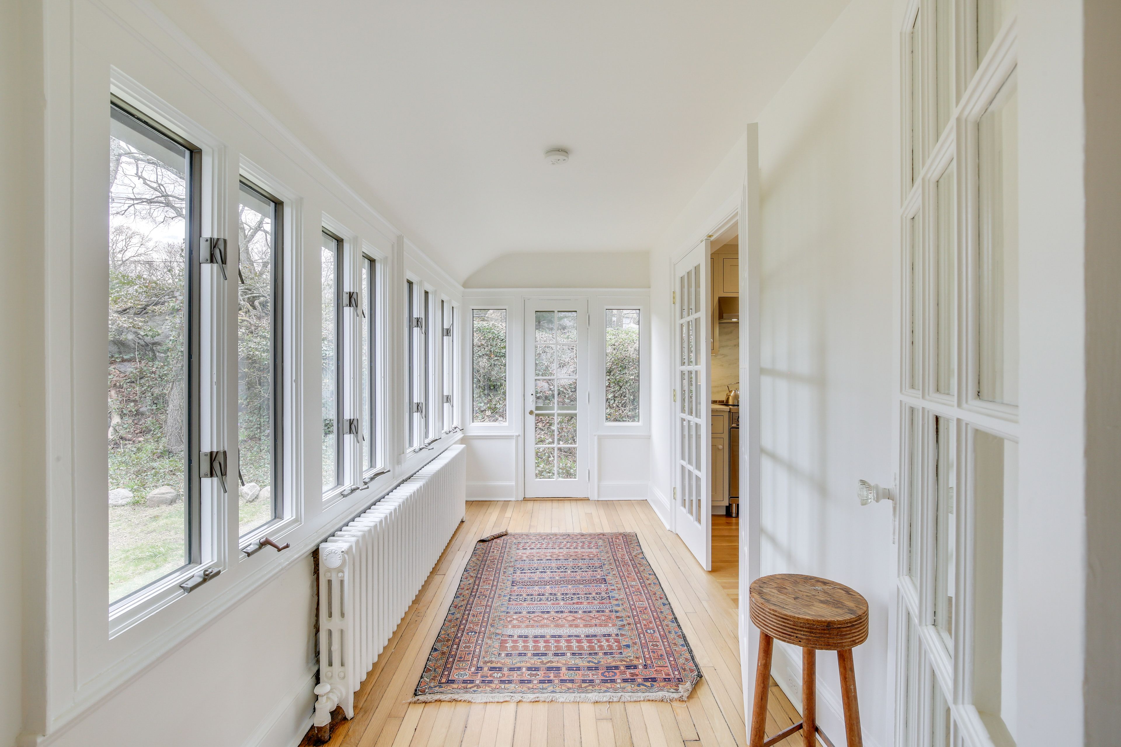 Back Hallway | Main Level