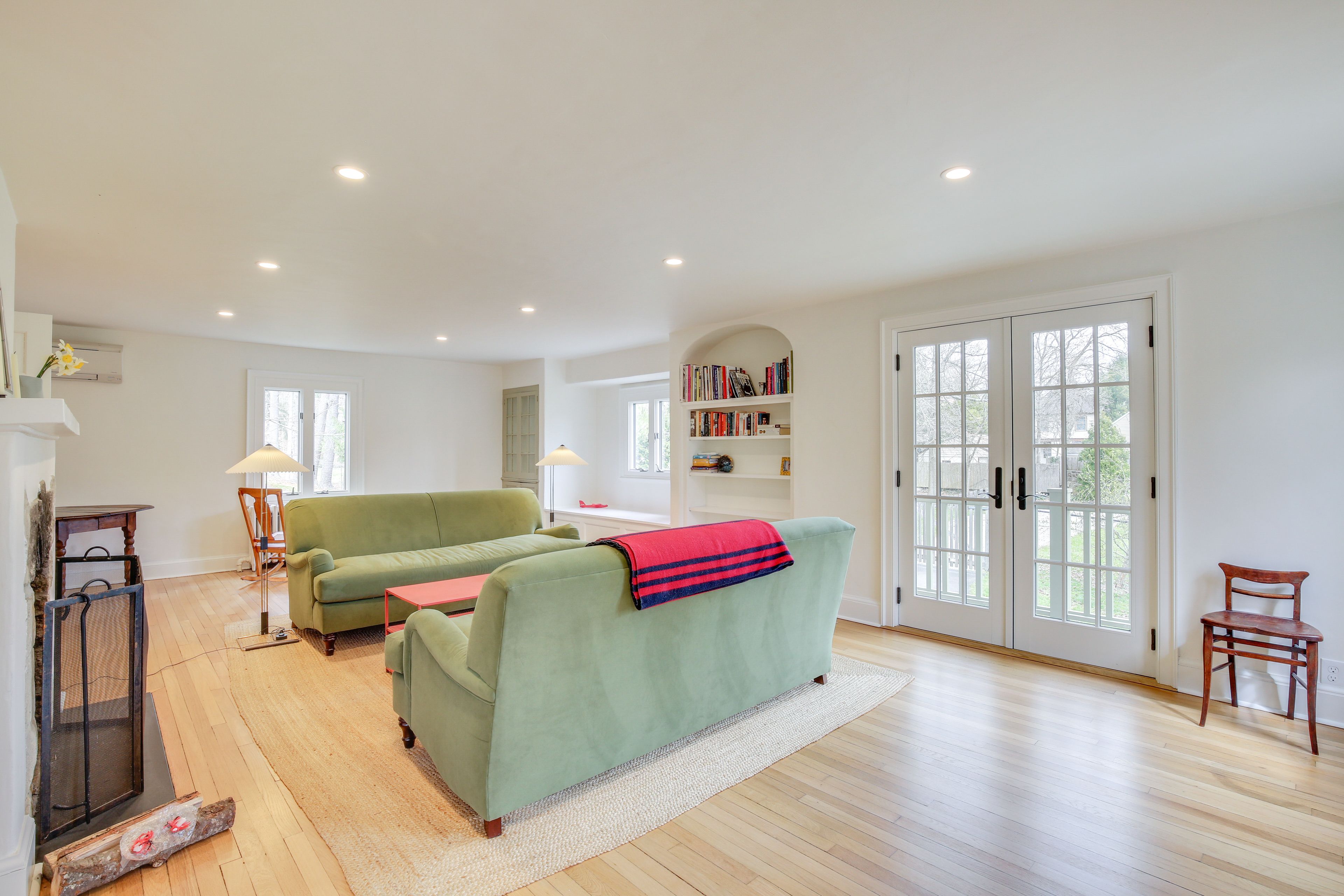 Greenwich Vacation Rental | 3BR | 1.5BA | Stairs Required | 3,000 Sq Ft