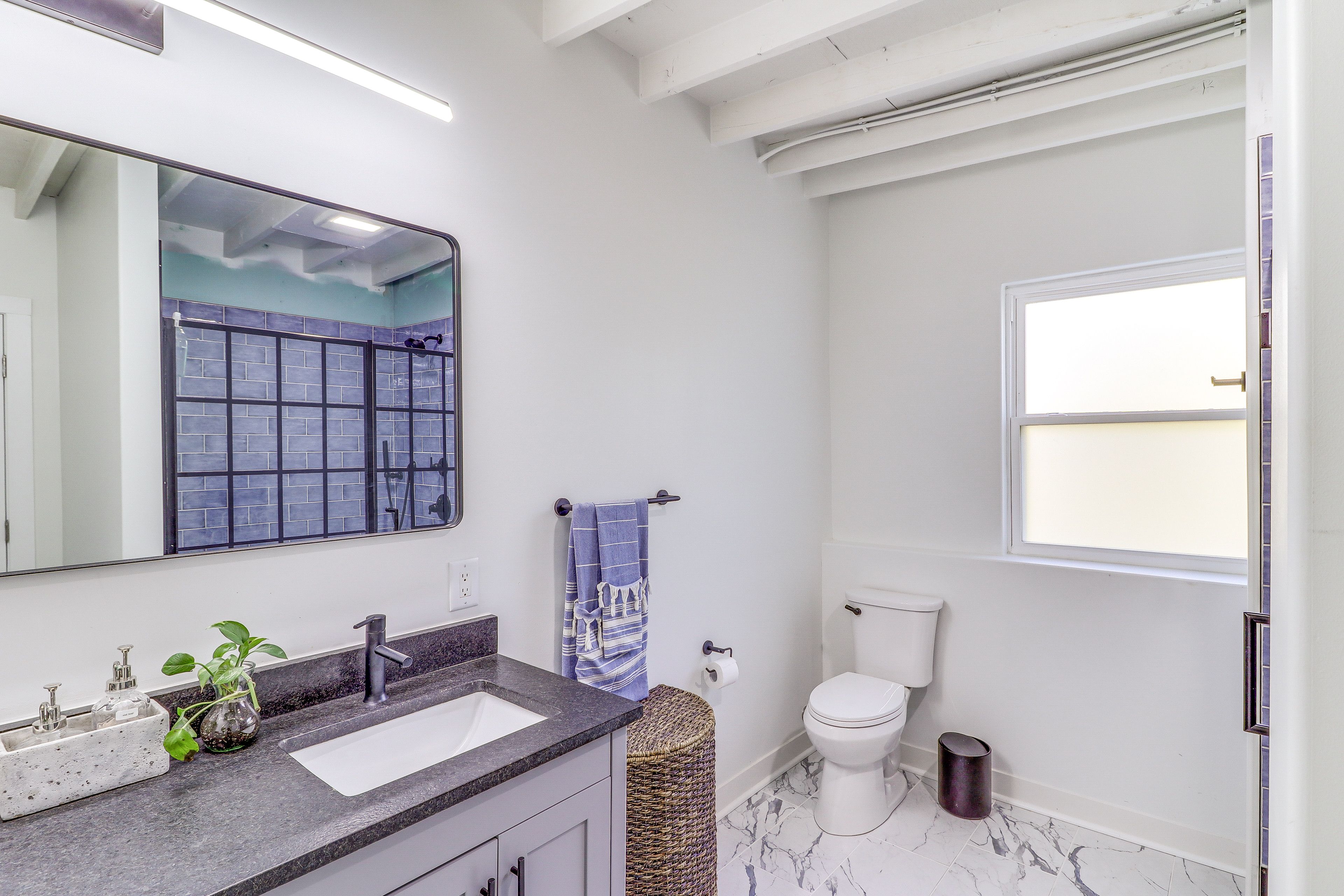 Bathroom | Towels Provided
