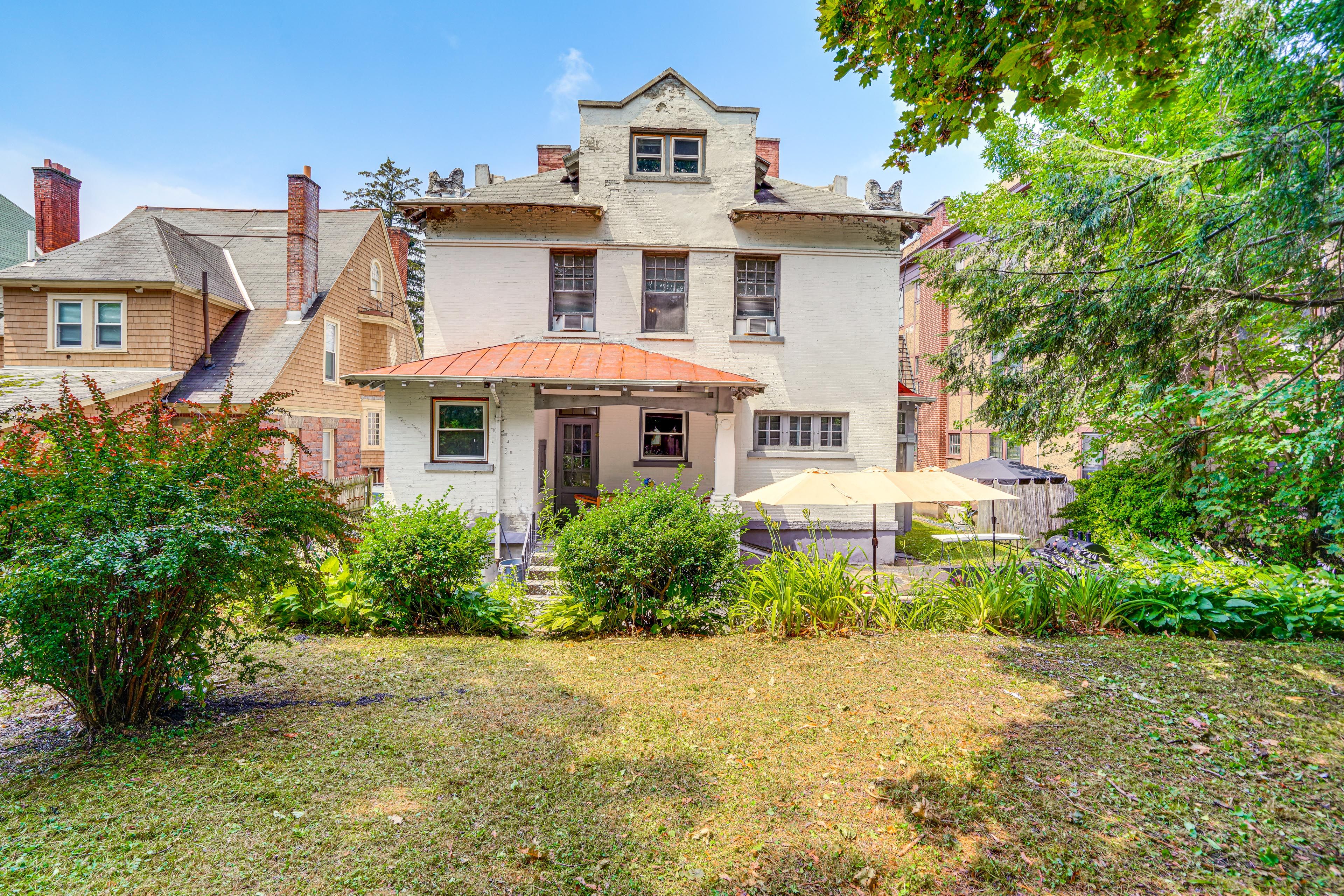 Property Exterior | 2-Level Home