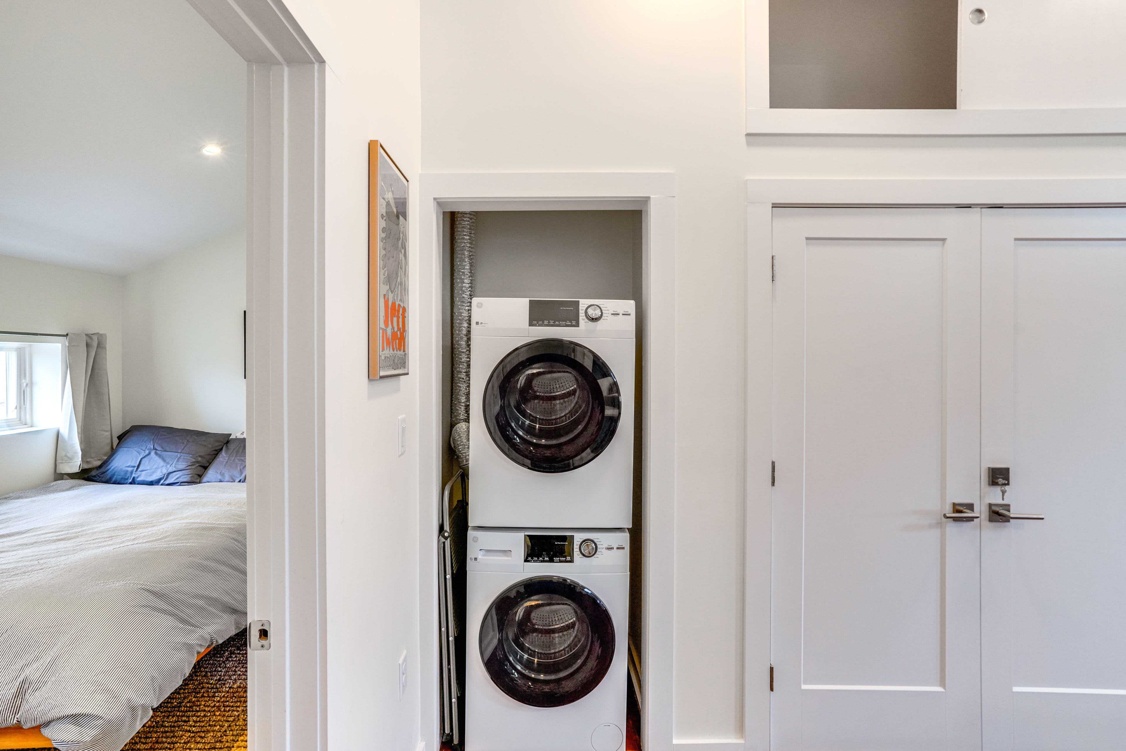 Washer & Dryer