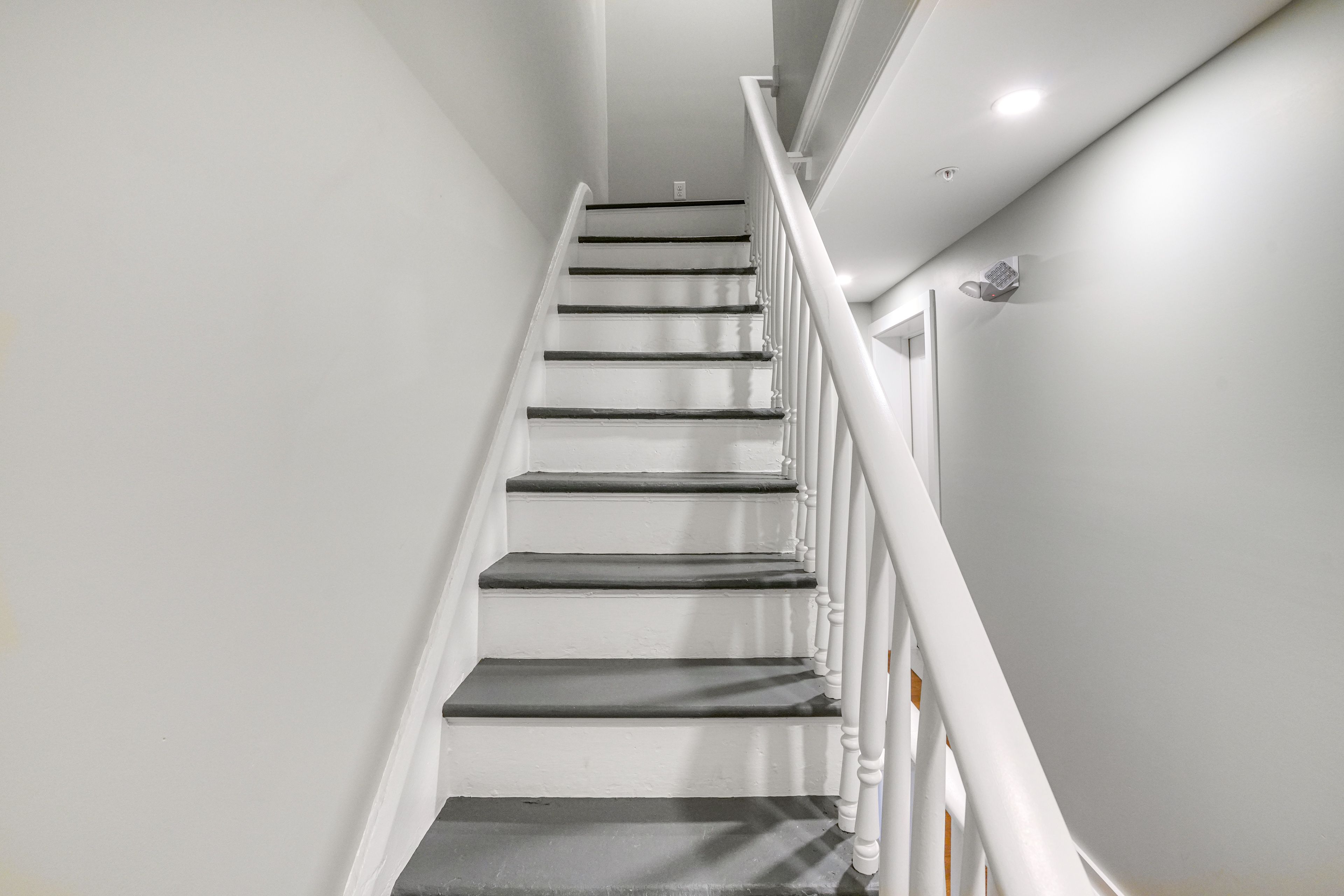 Unit Interior Entrance