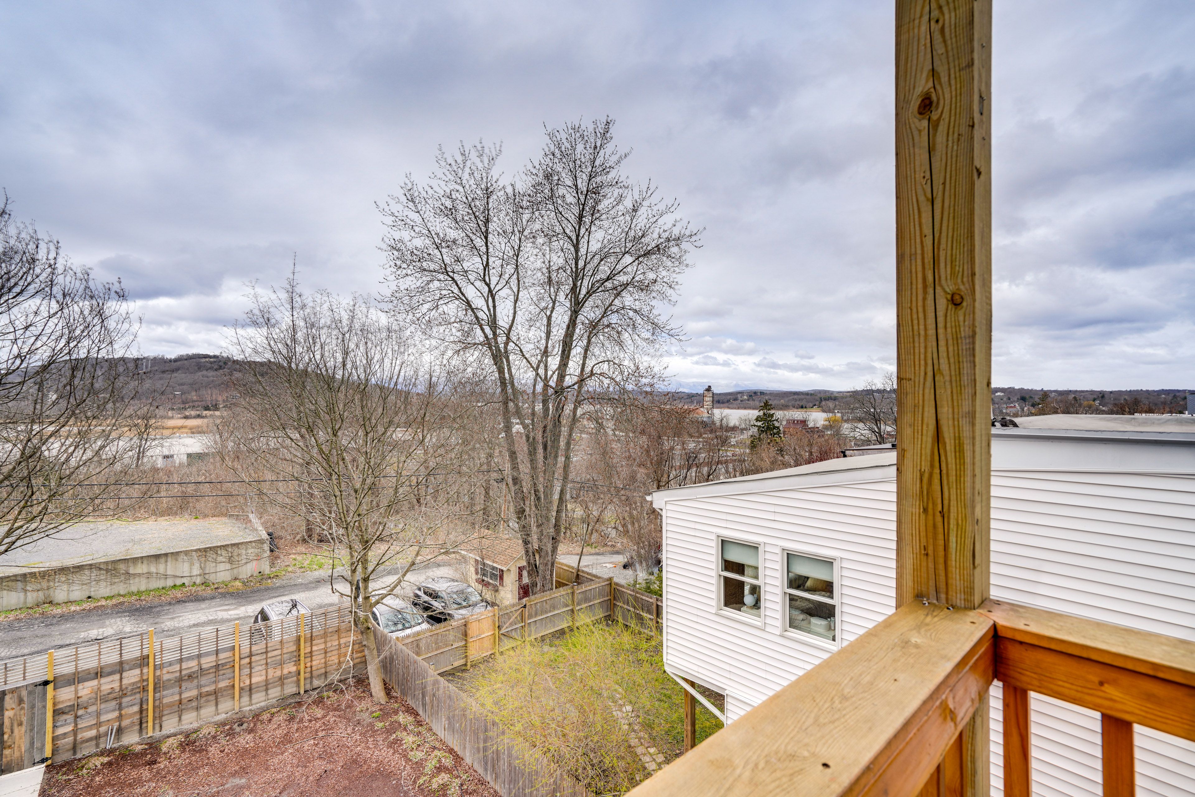 Shared Deck