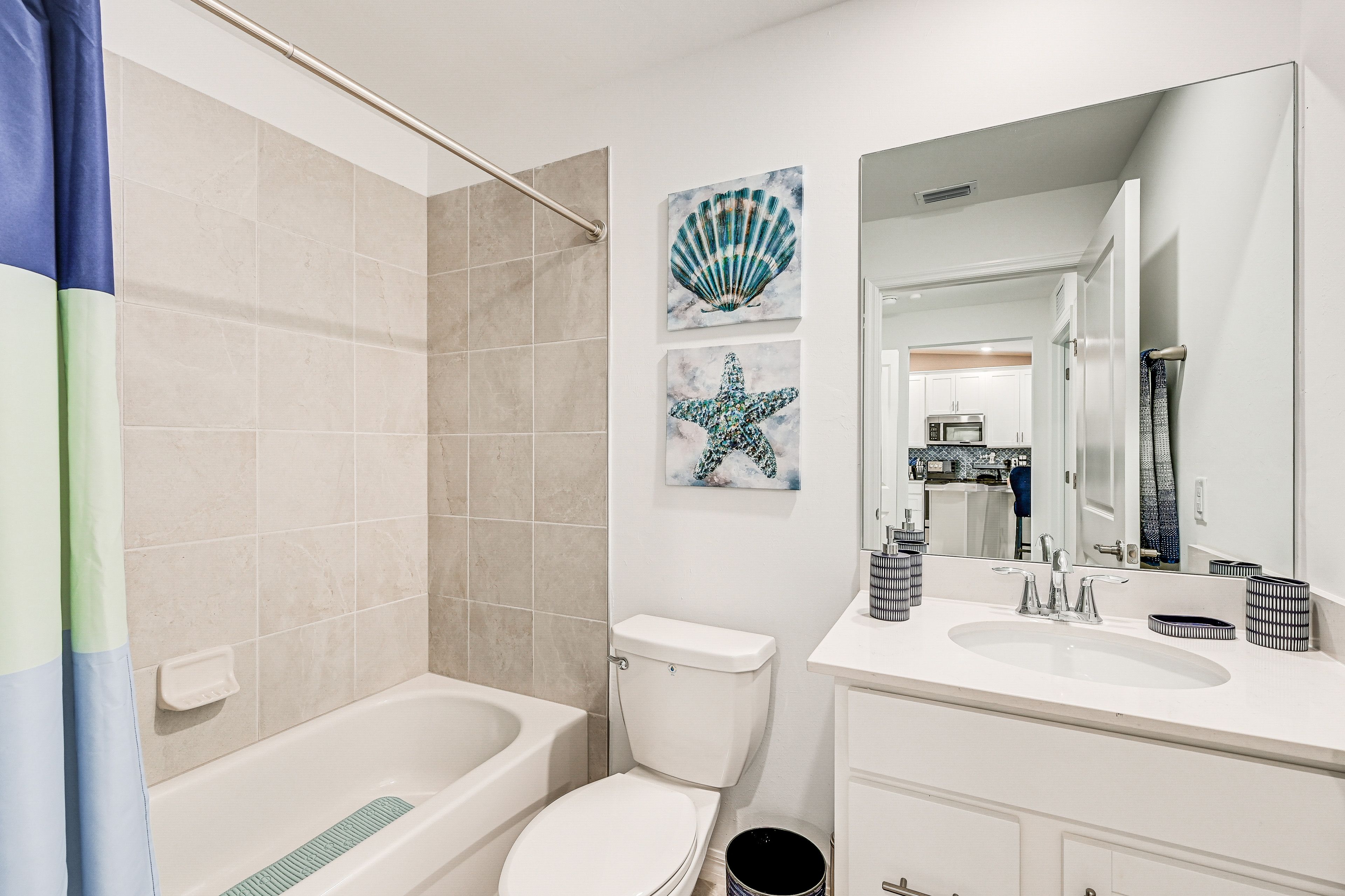 En-Suite Bathroom | Complimentary Toiletries