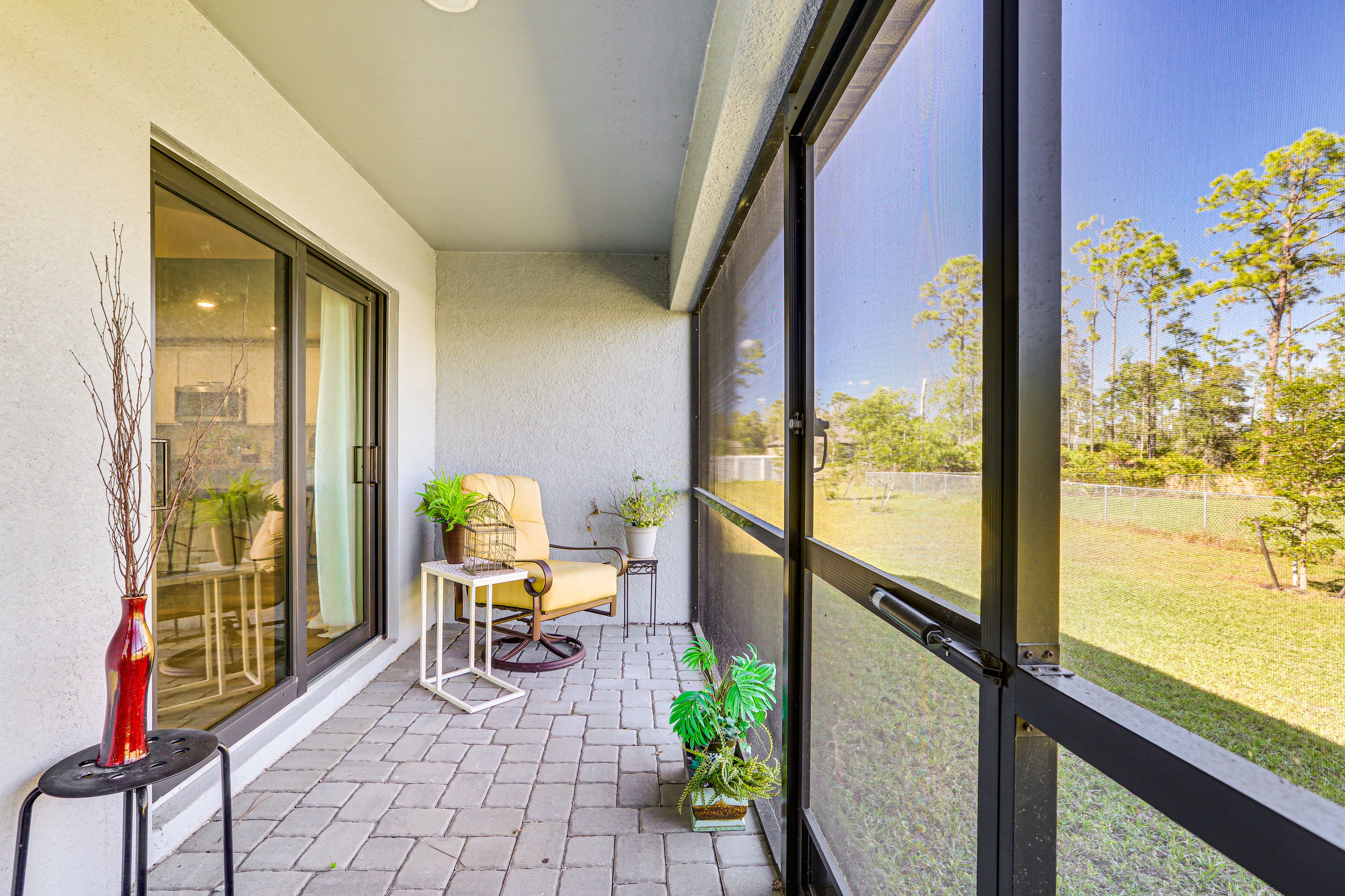 Screened Lanai | Fenced Backyard | Single-Story Home