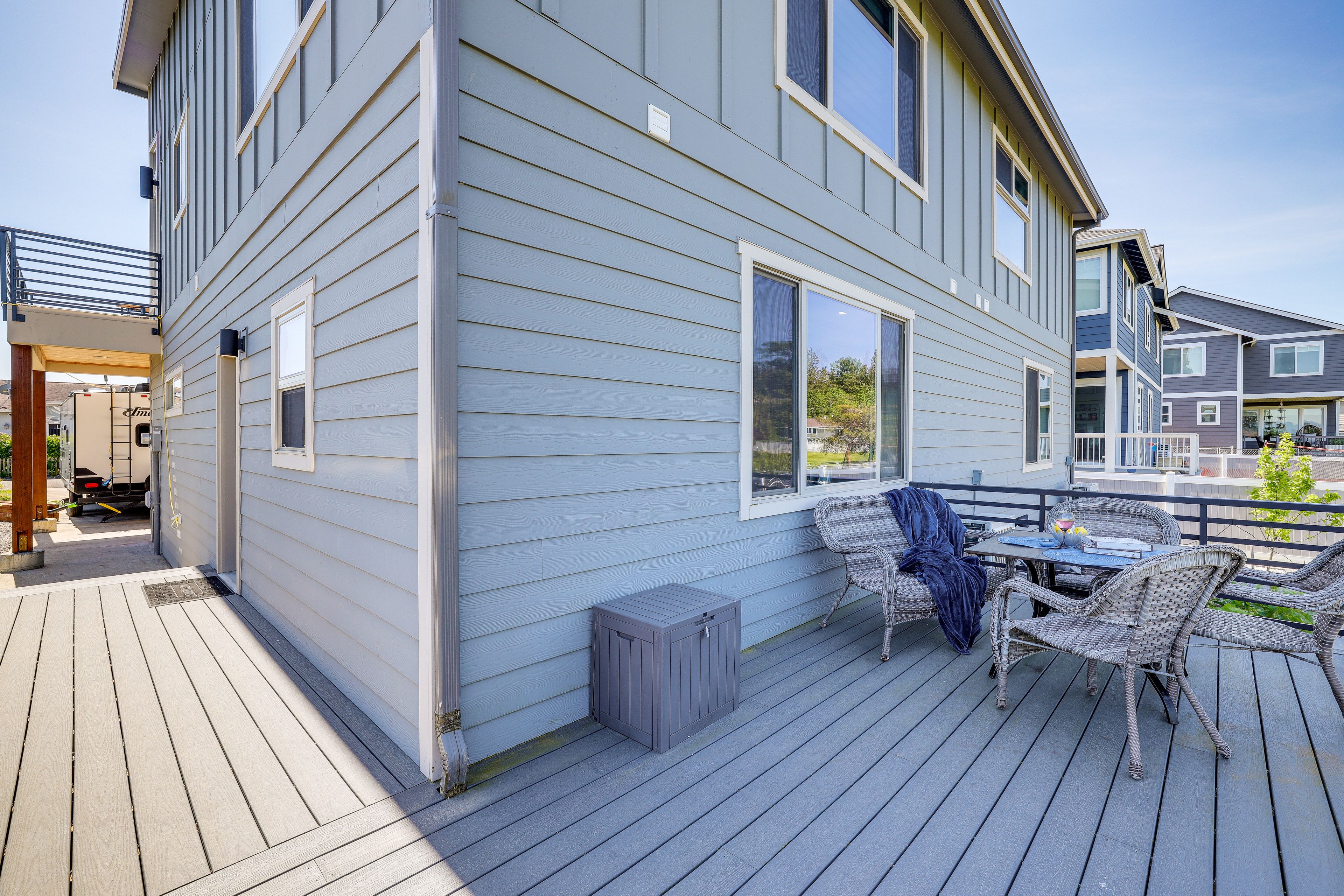 Deck