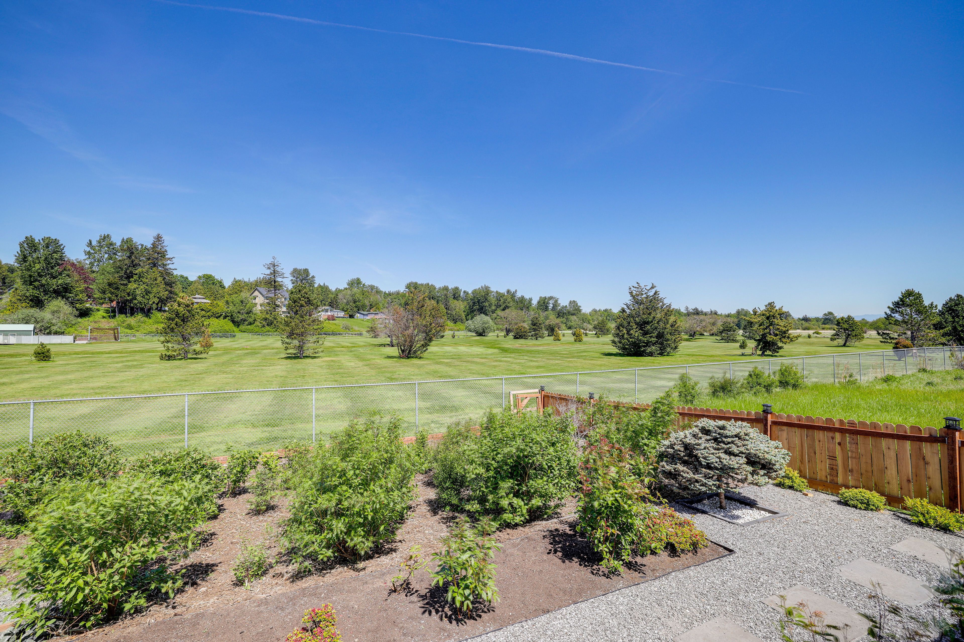 Golf Course Views