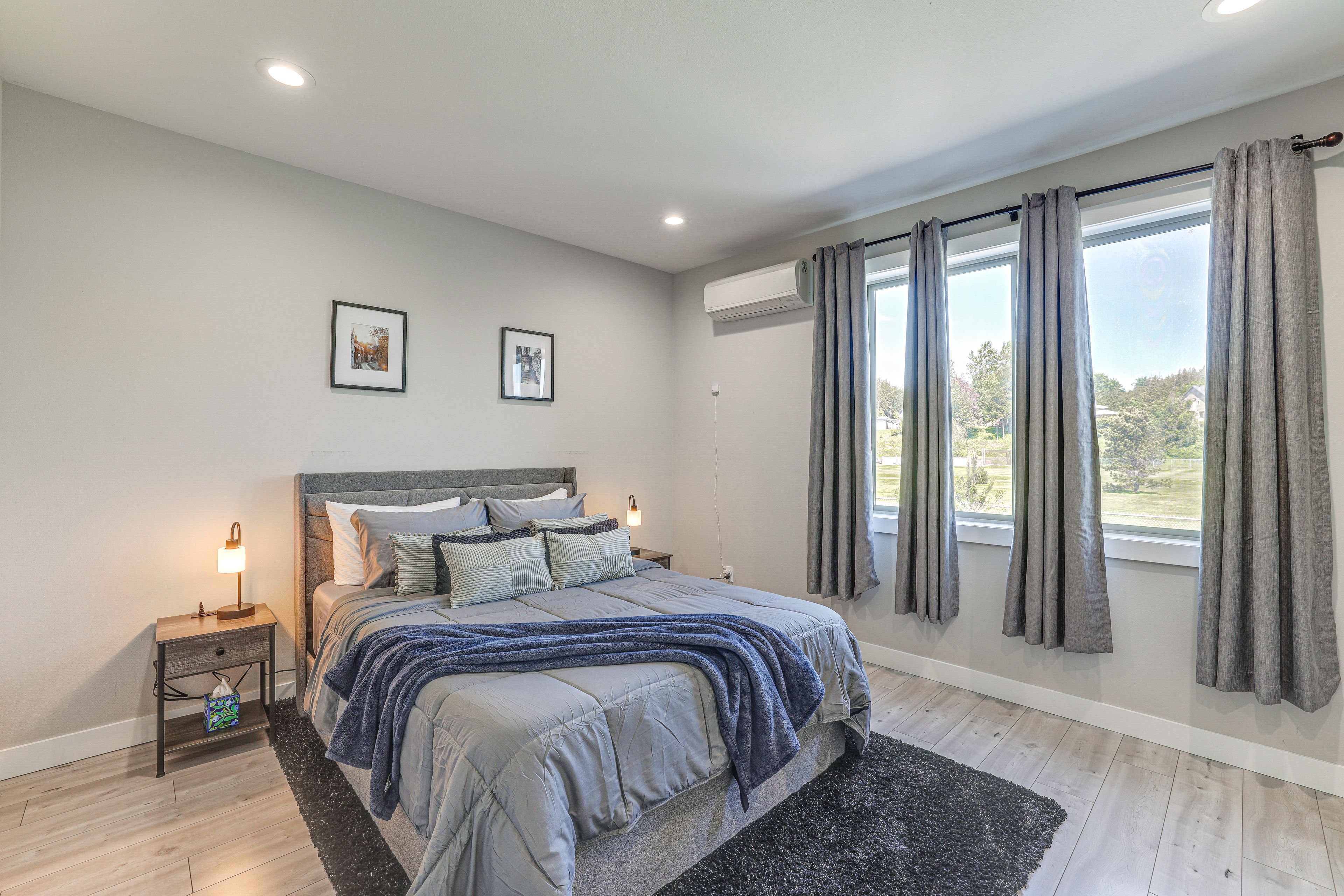 Bedroom 3 | Lower Level | Queen Bed