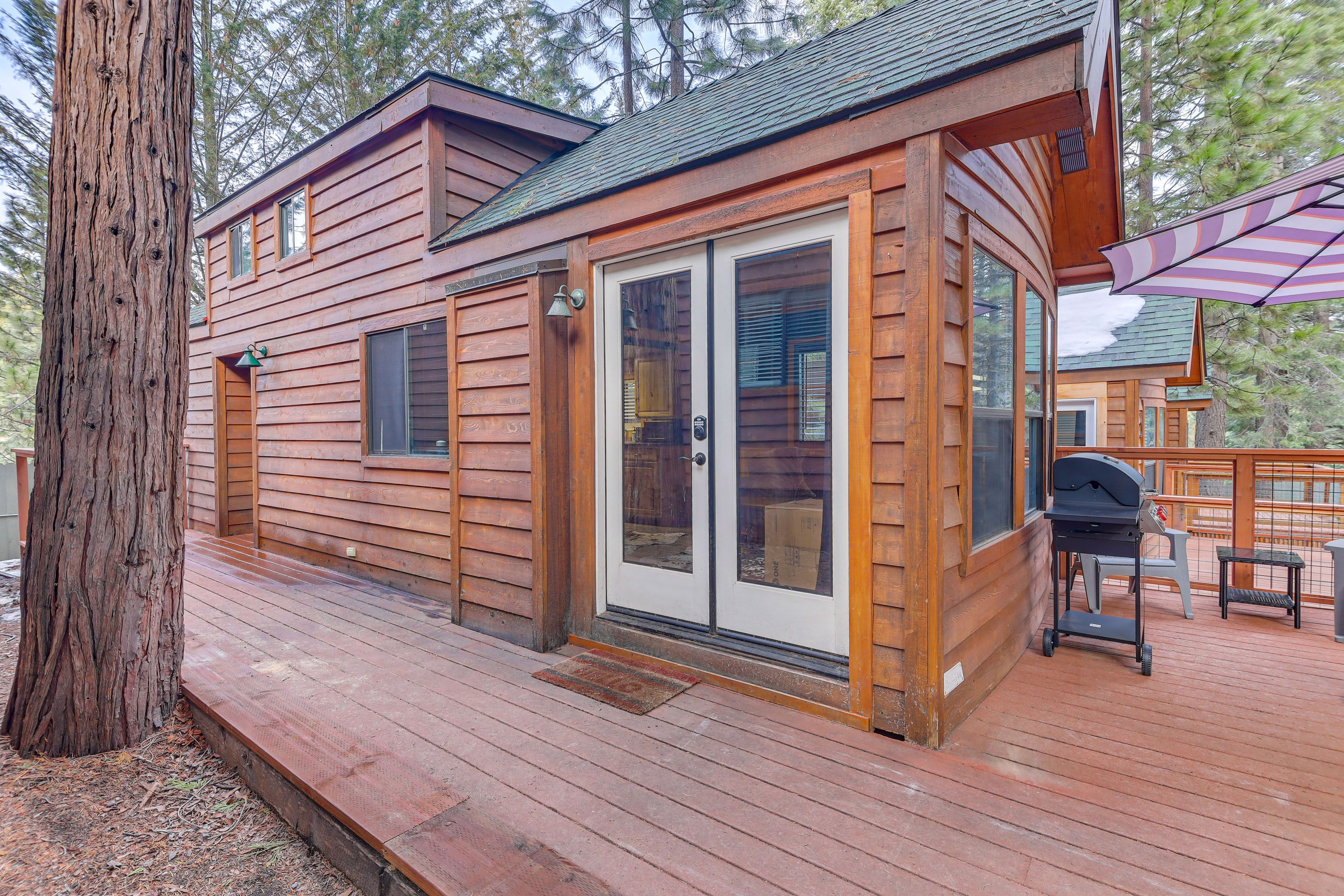 Main Entrance | Keyless Entry