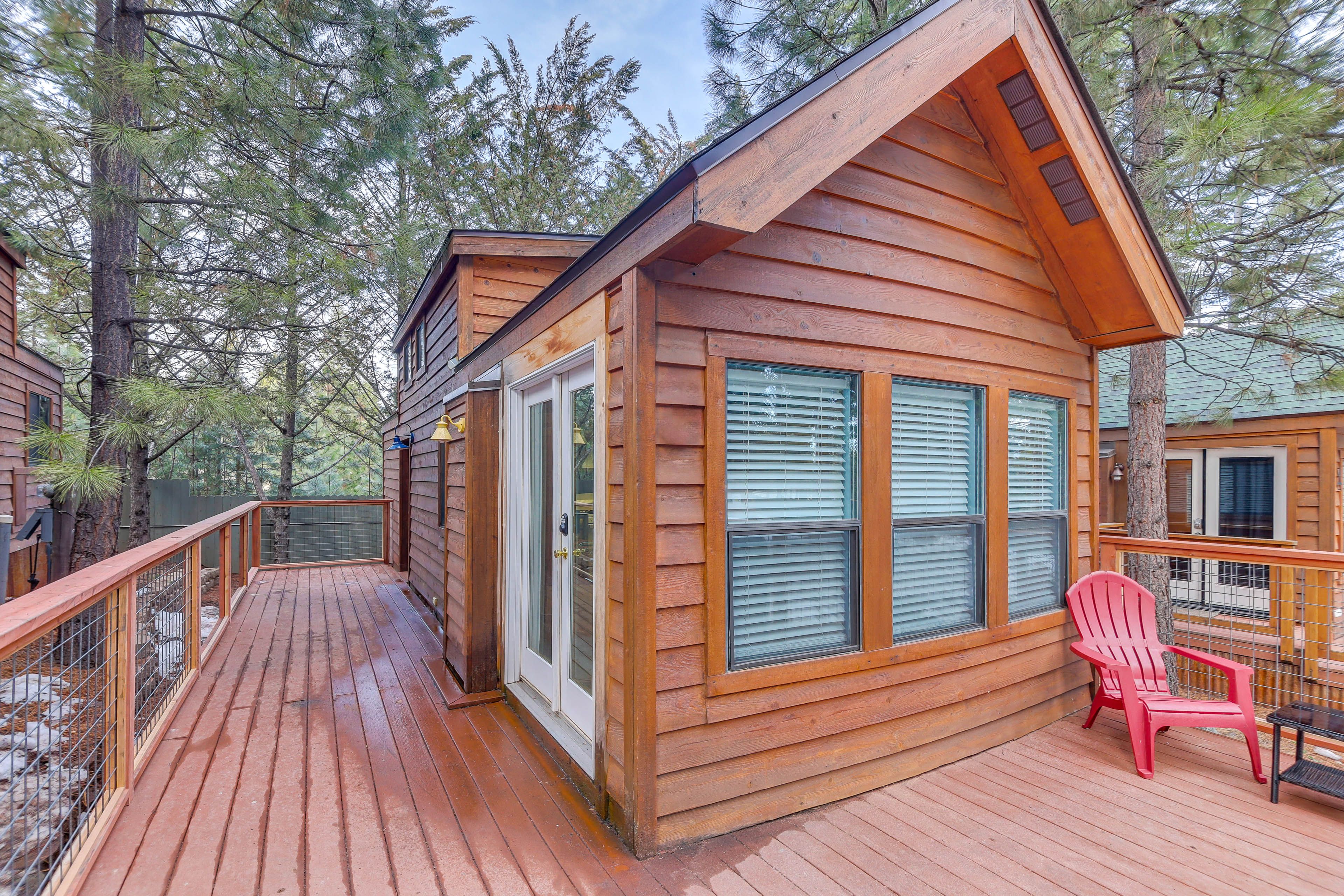 Cabin Entrance | Keyless Entry