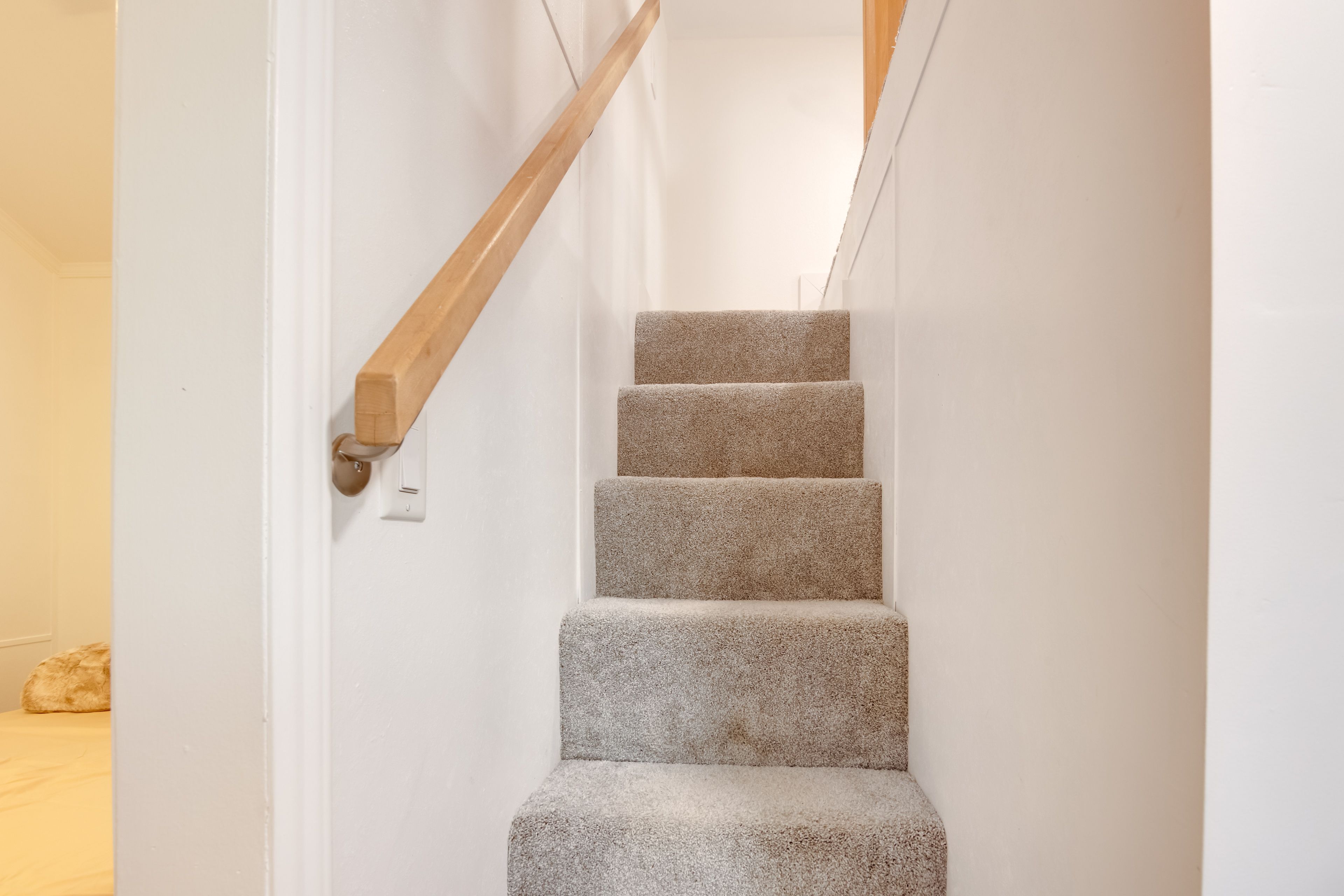 Stairs to Loft