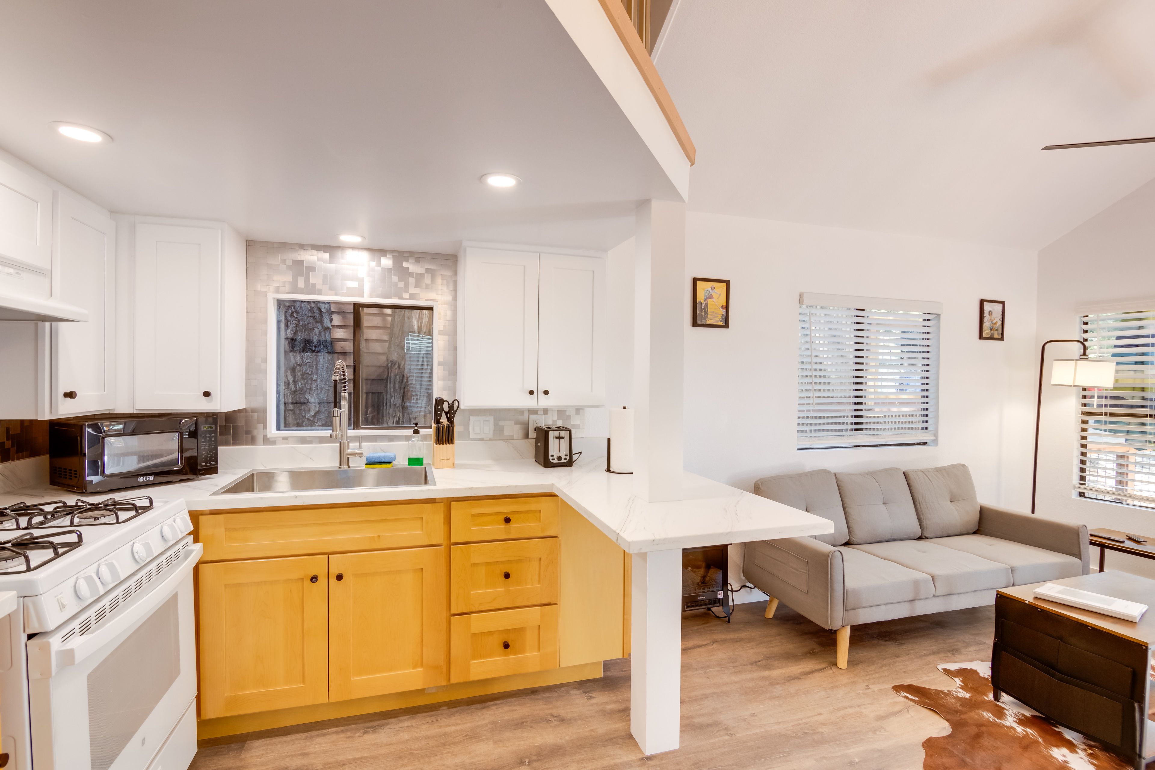 Kitchen | Cooking Basics | 1st Floor