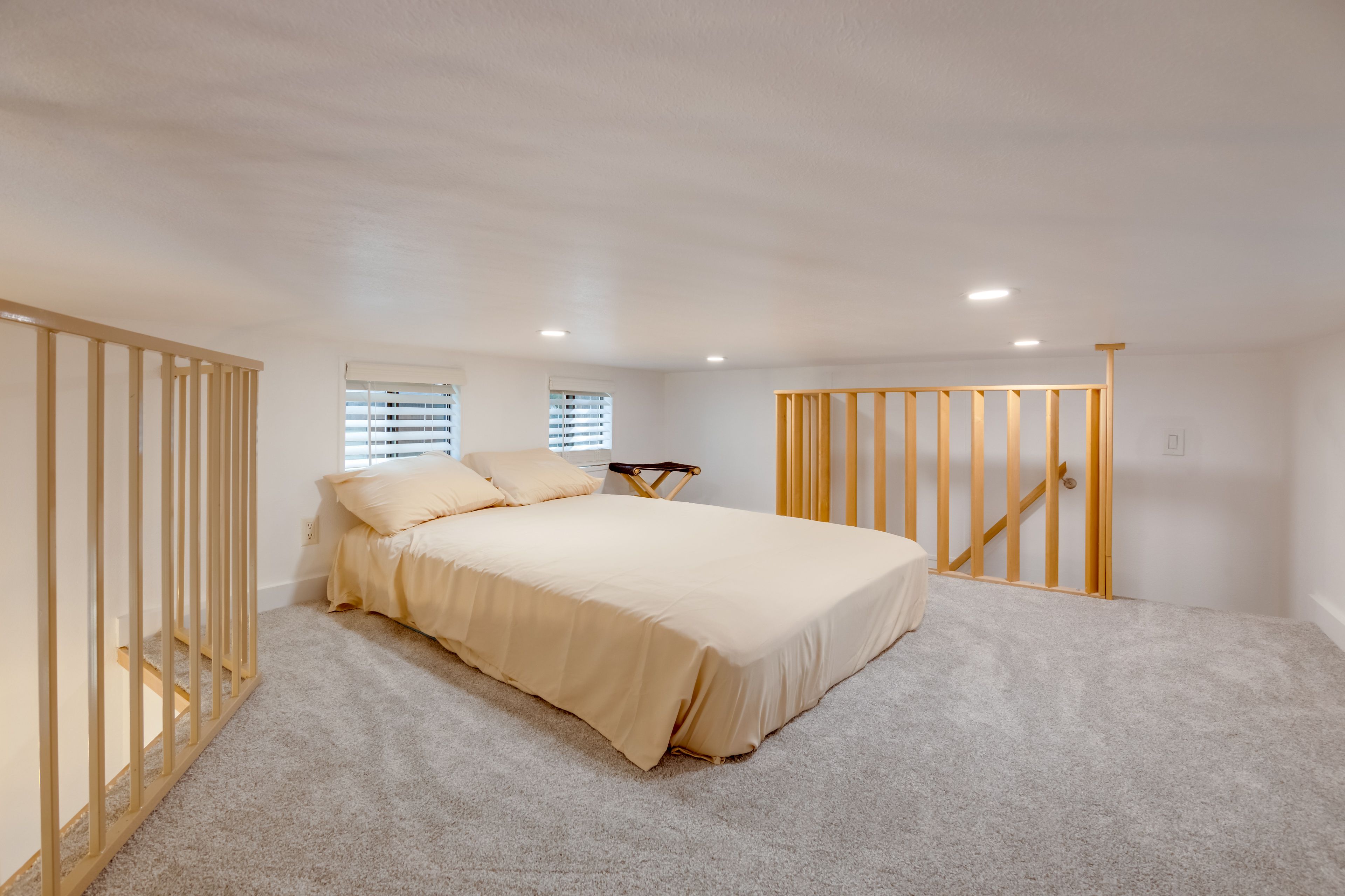 Loft | Full Floor Mattress | 2nd Floor