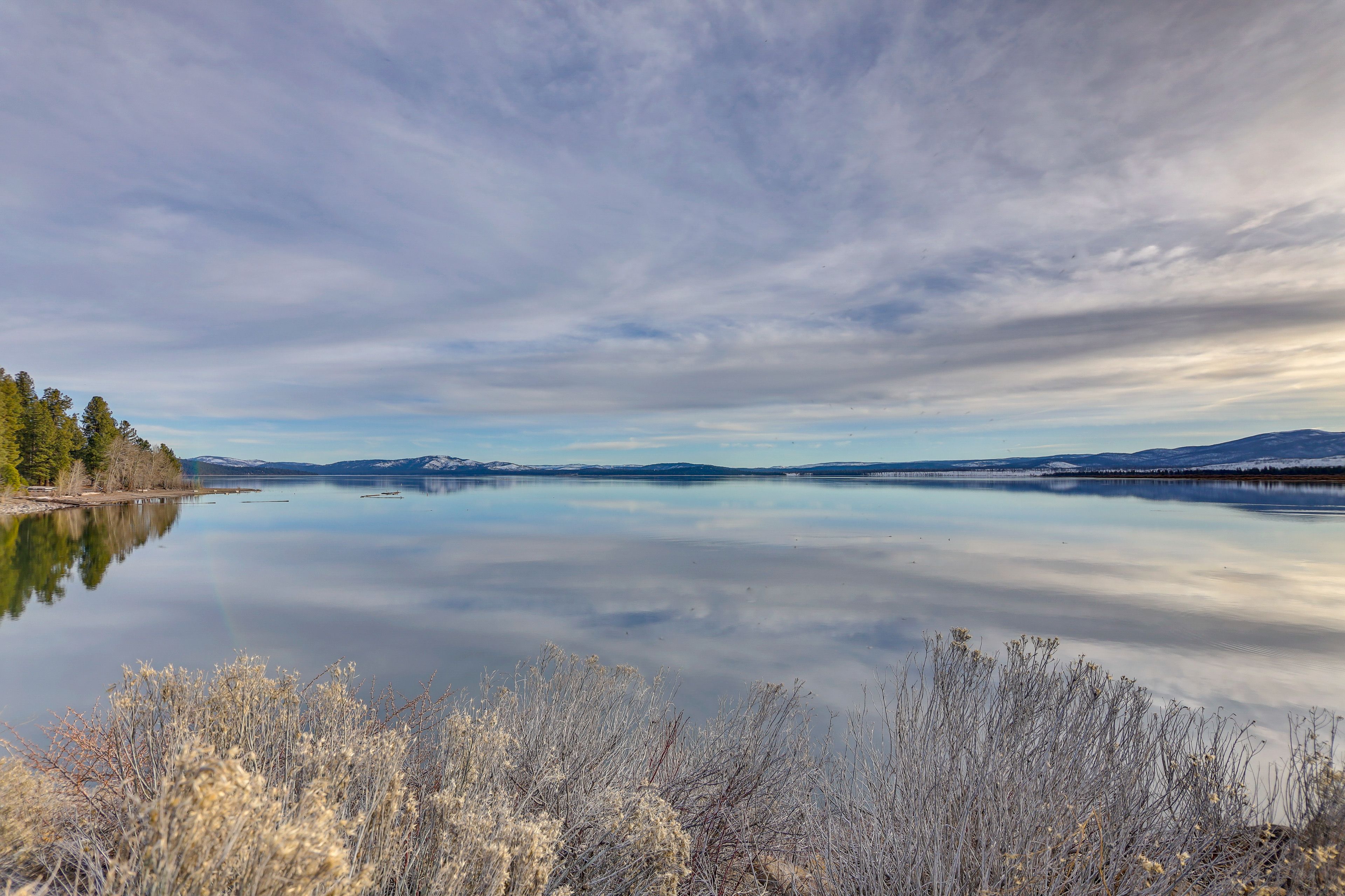 Lake Almanor