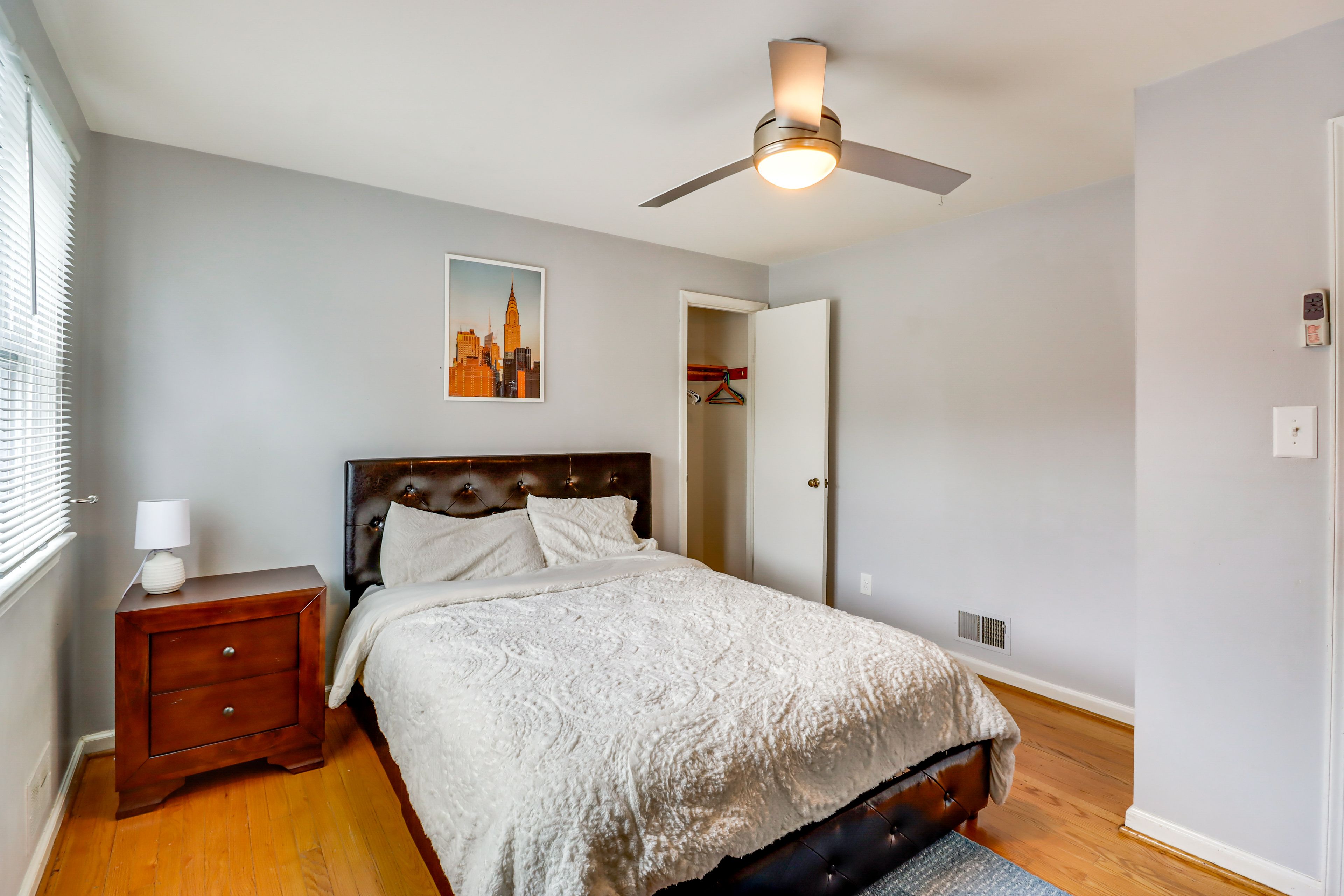 Bedroom 2 | Queen Bed | 2nd Floor