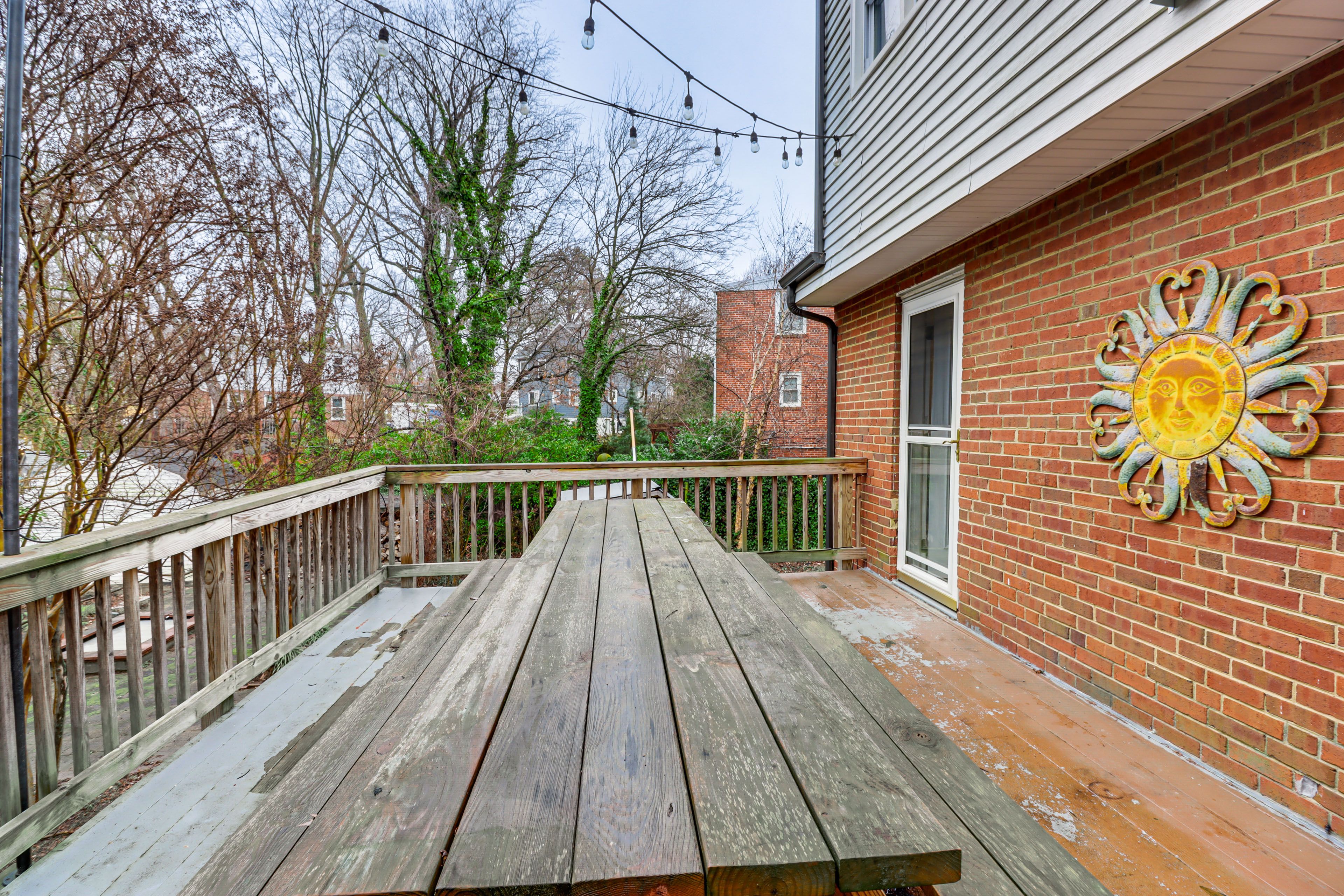 Deck