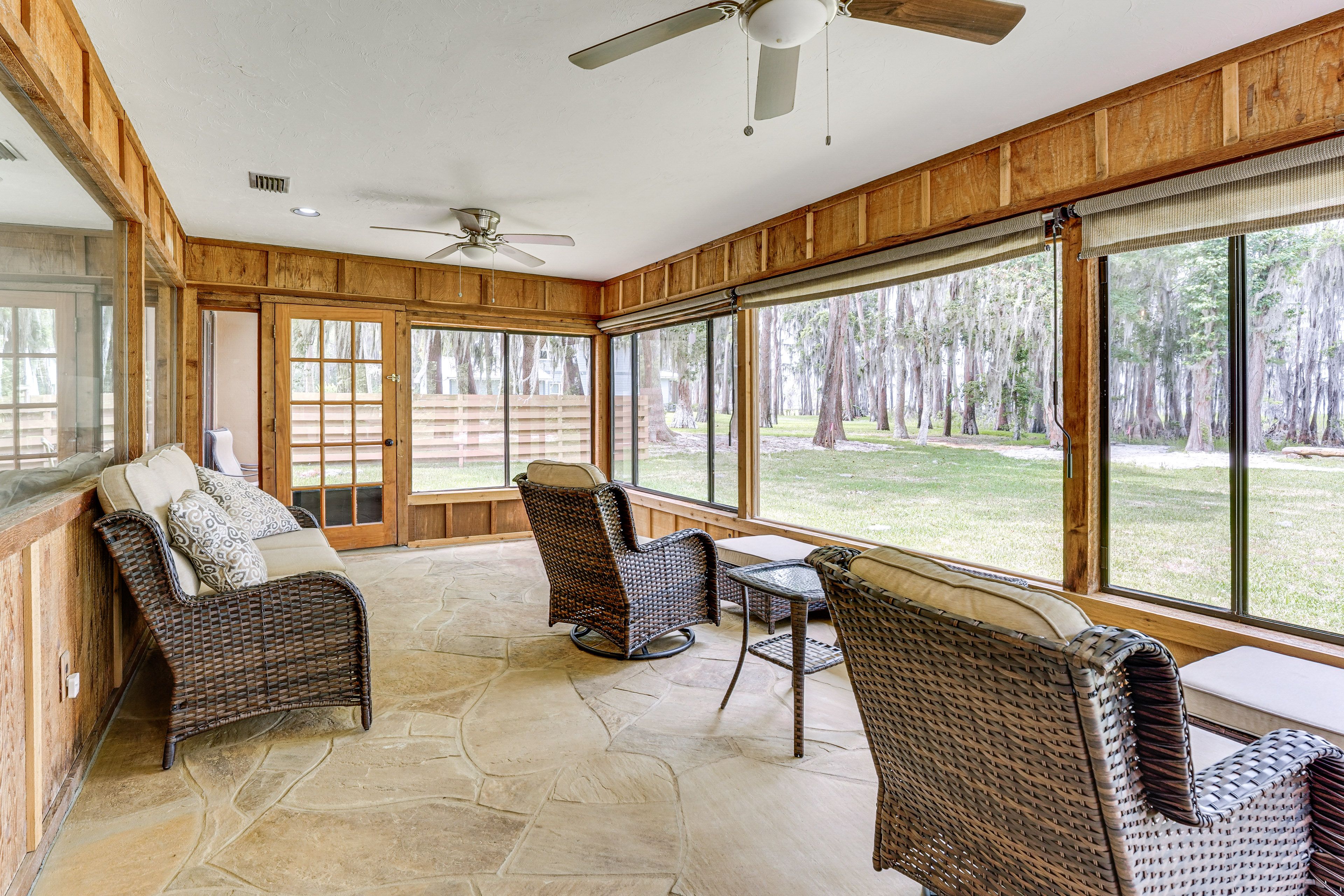 Sunroom