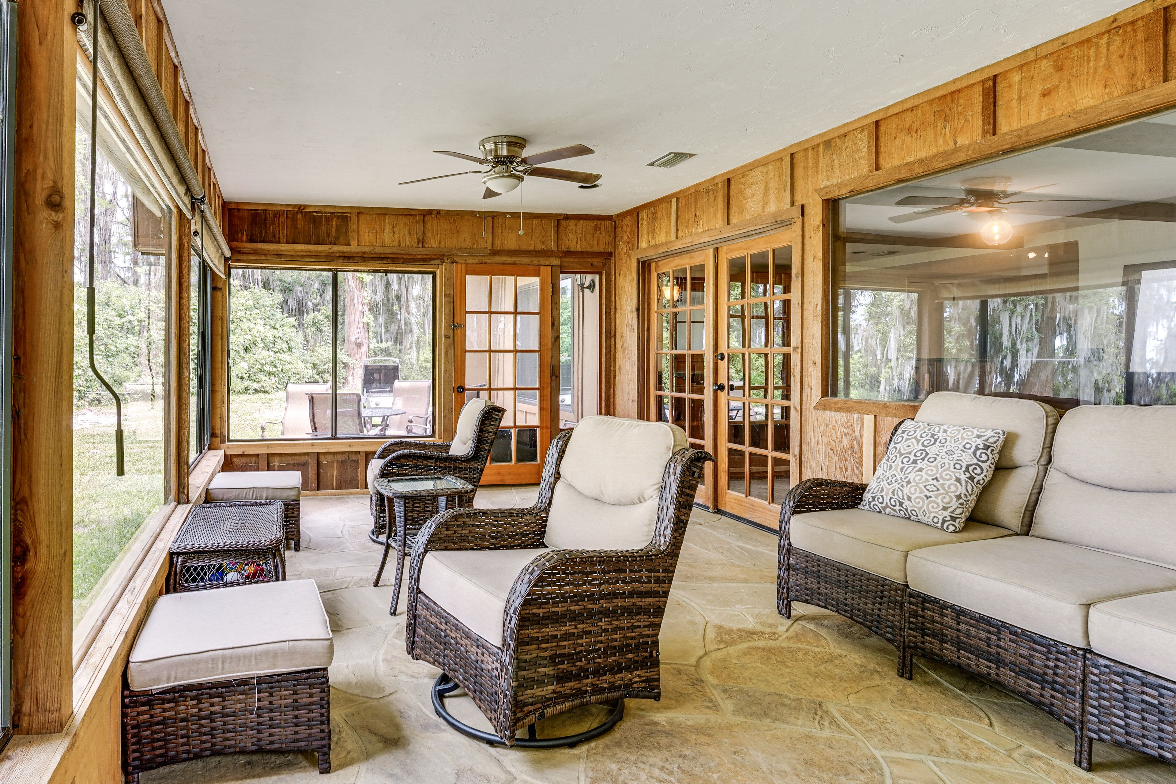 Sunroom