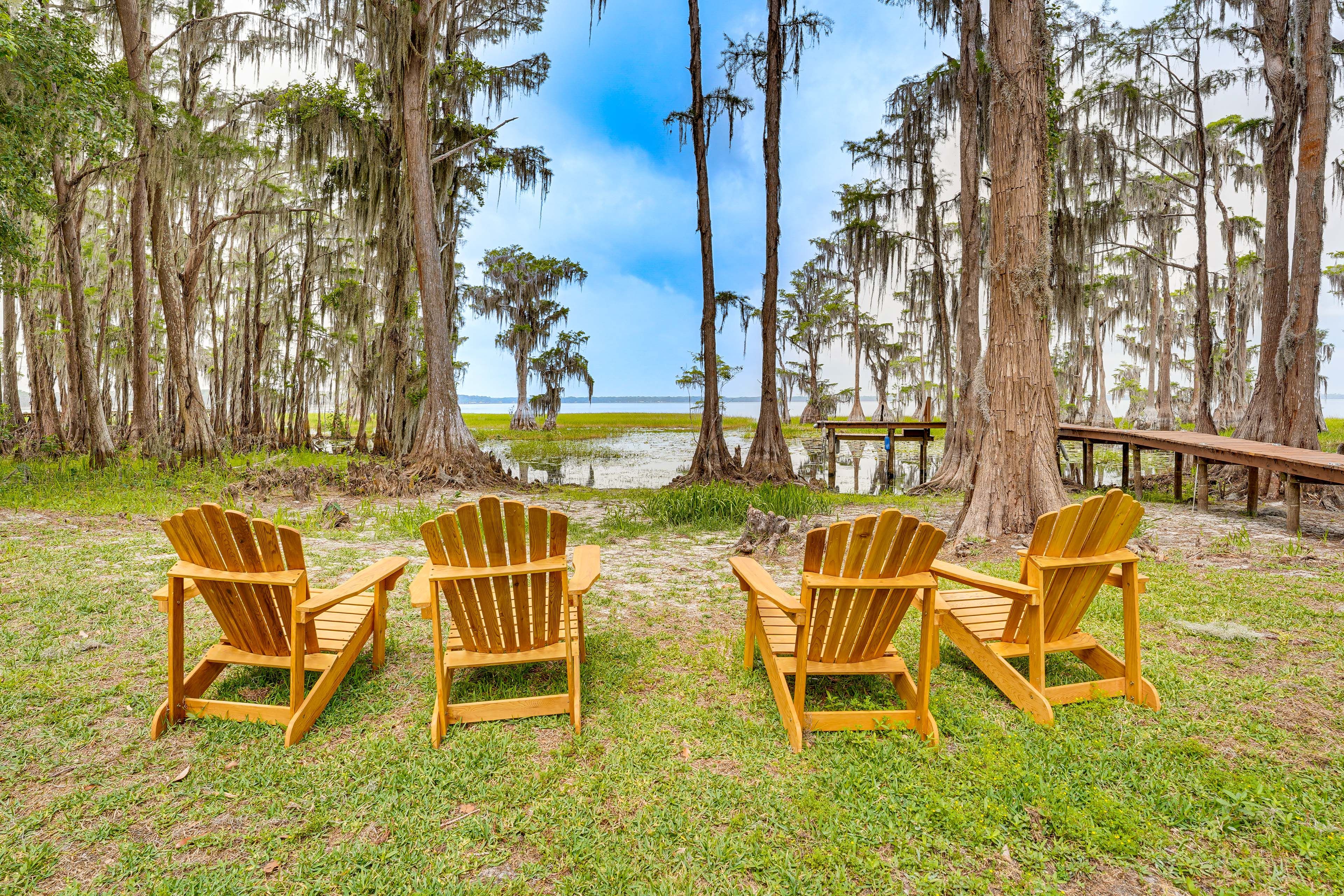 Melrose Vacation Rental | 3BR | 2BA | 2,600 Sq Ft