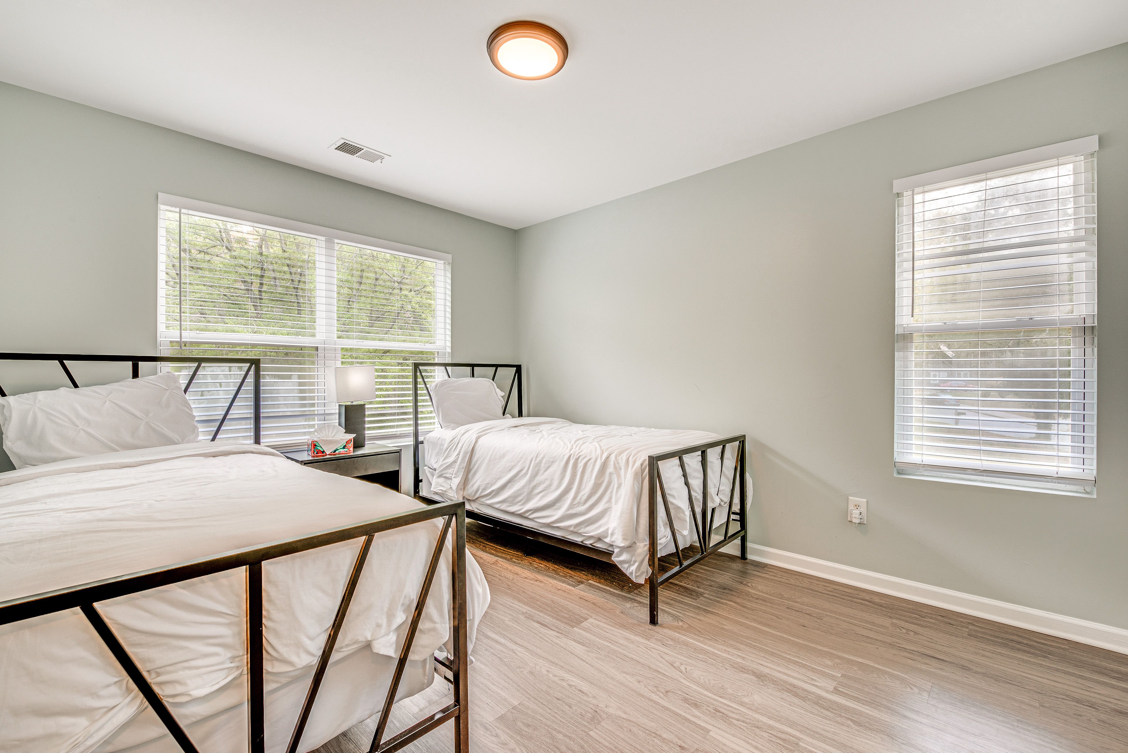Bedroom 3 | 2nd Floor | 2 Twin Beds