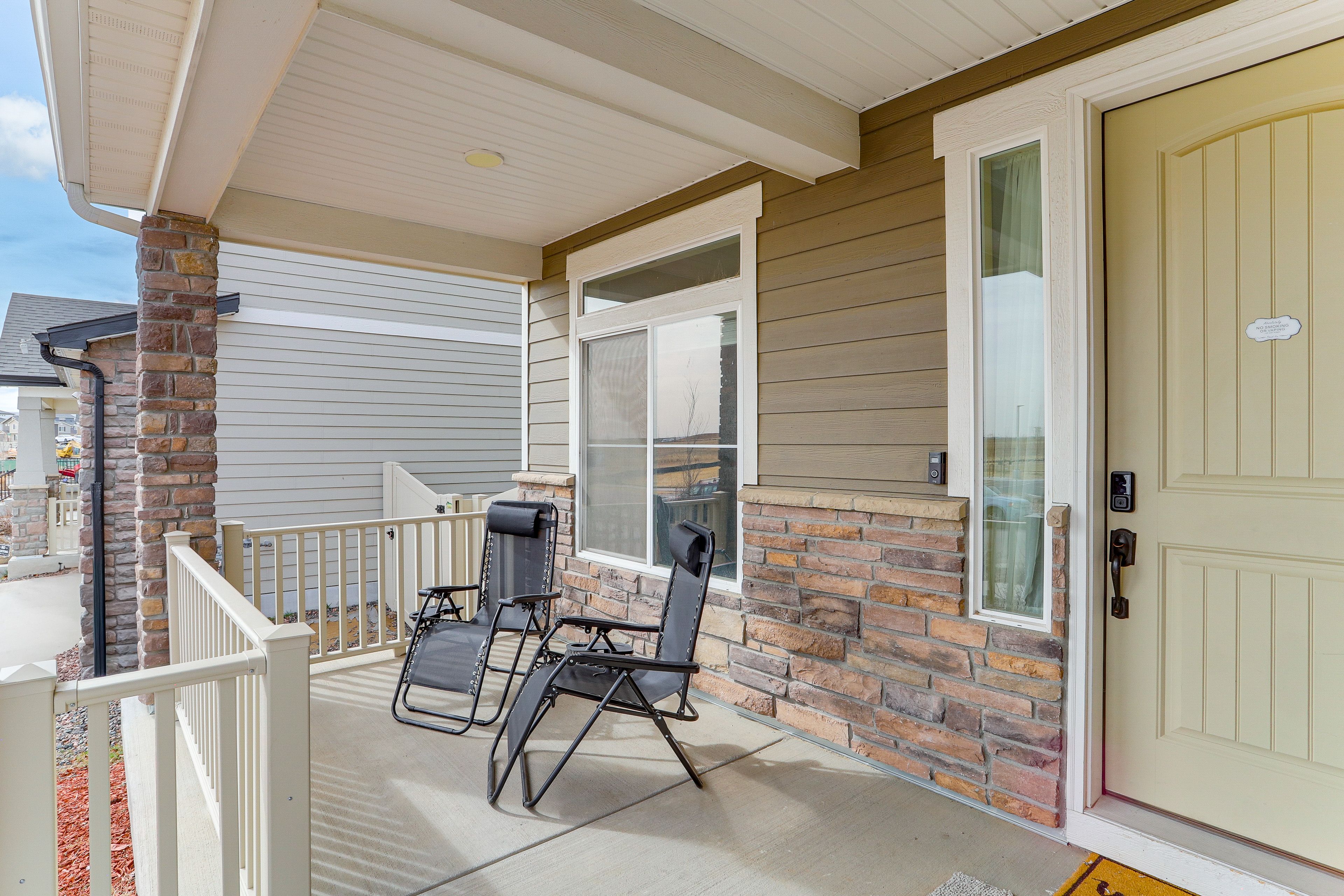 Property Entrance | Keyless Entry