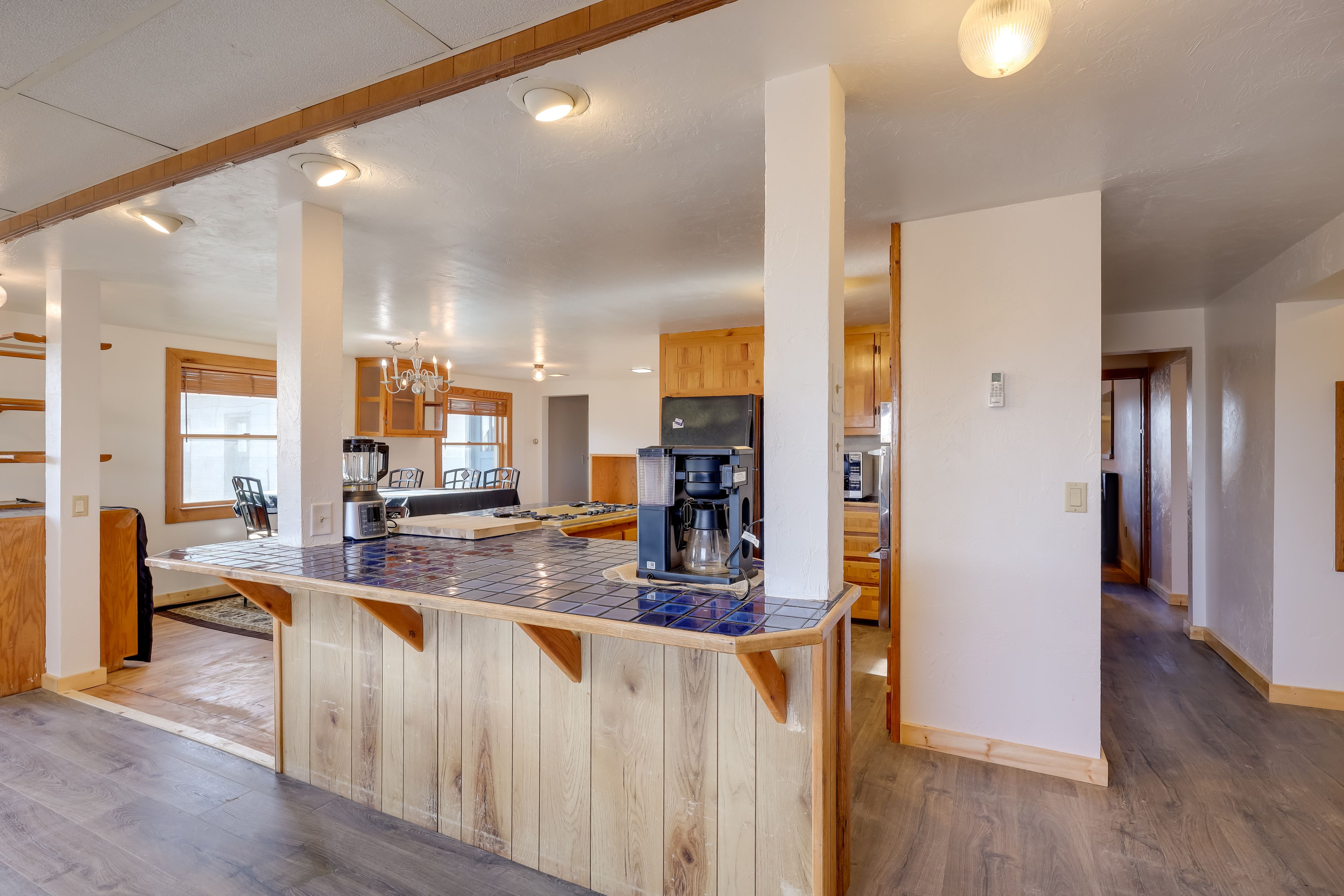 Kitchen | Cooking Basics | Drip Coffee Maker | Blender | 1st Floor