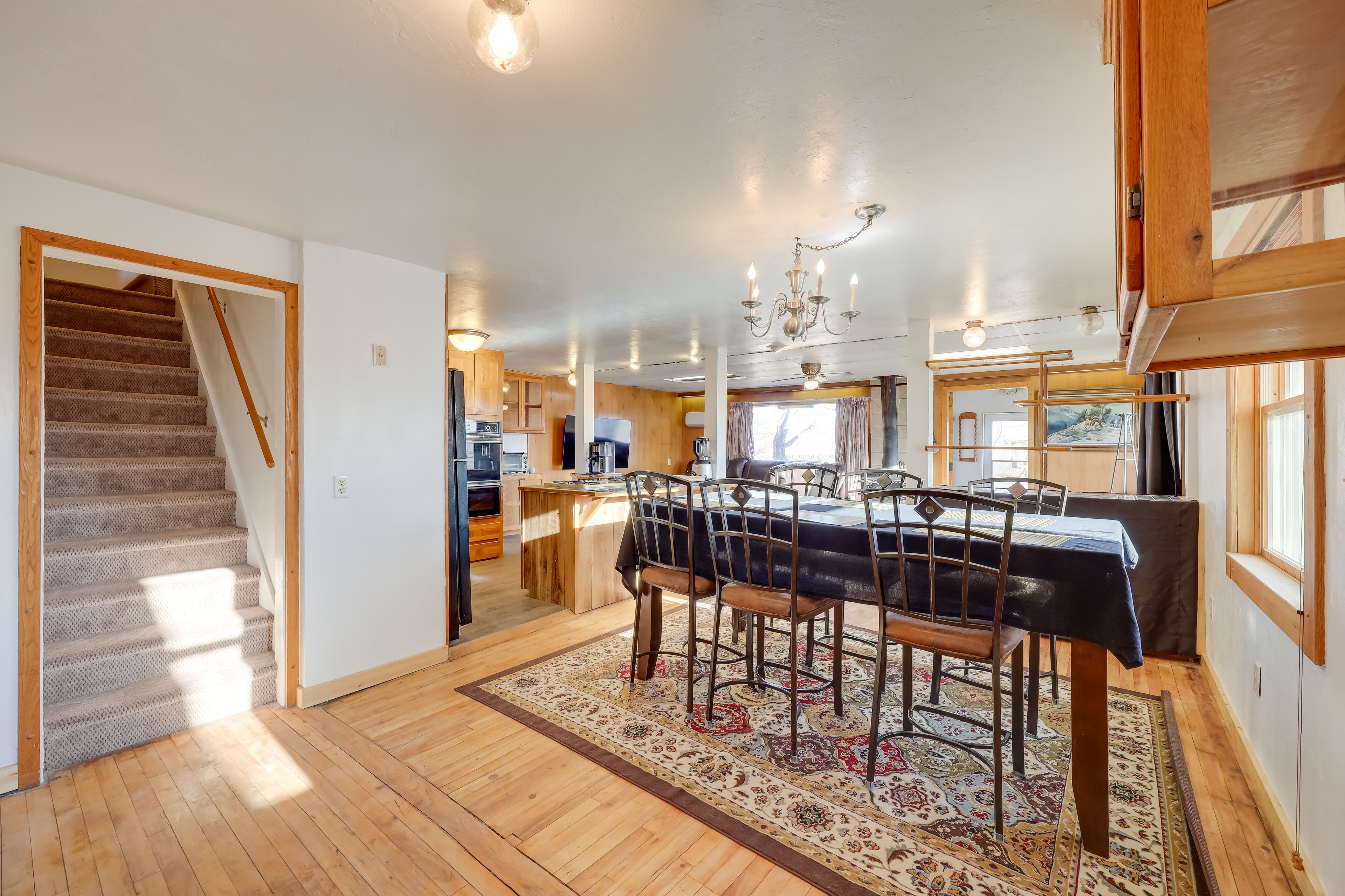 Dining Area | 1st Floor