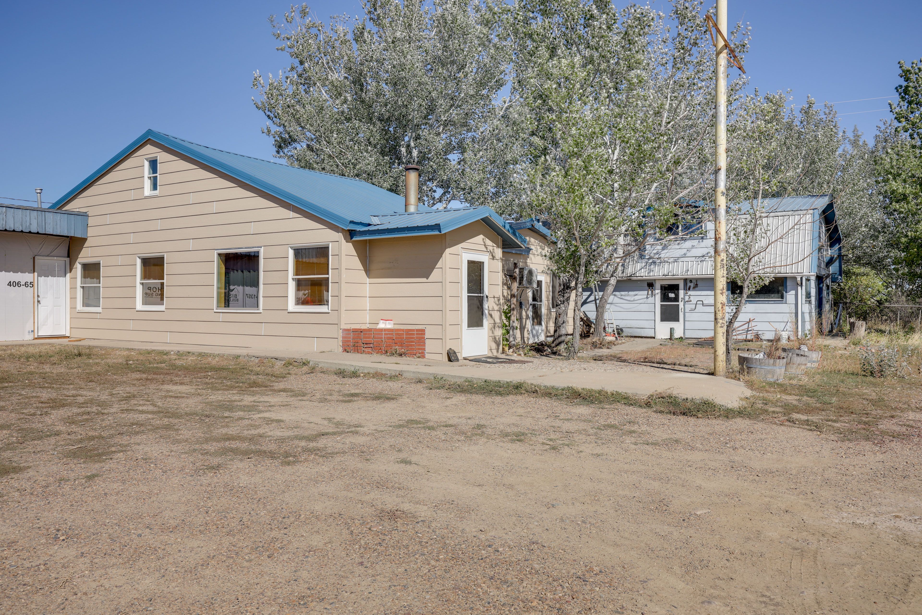 House Exterior