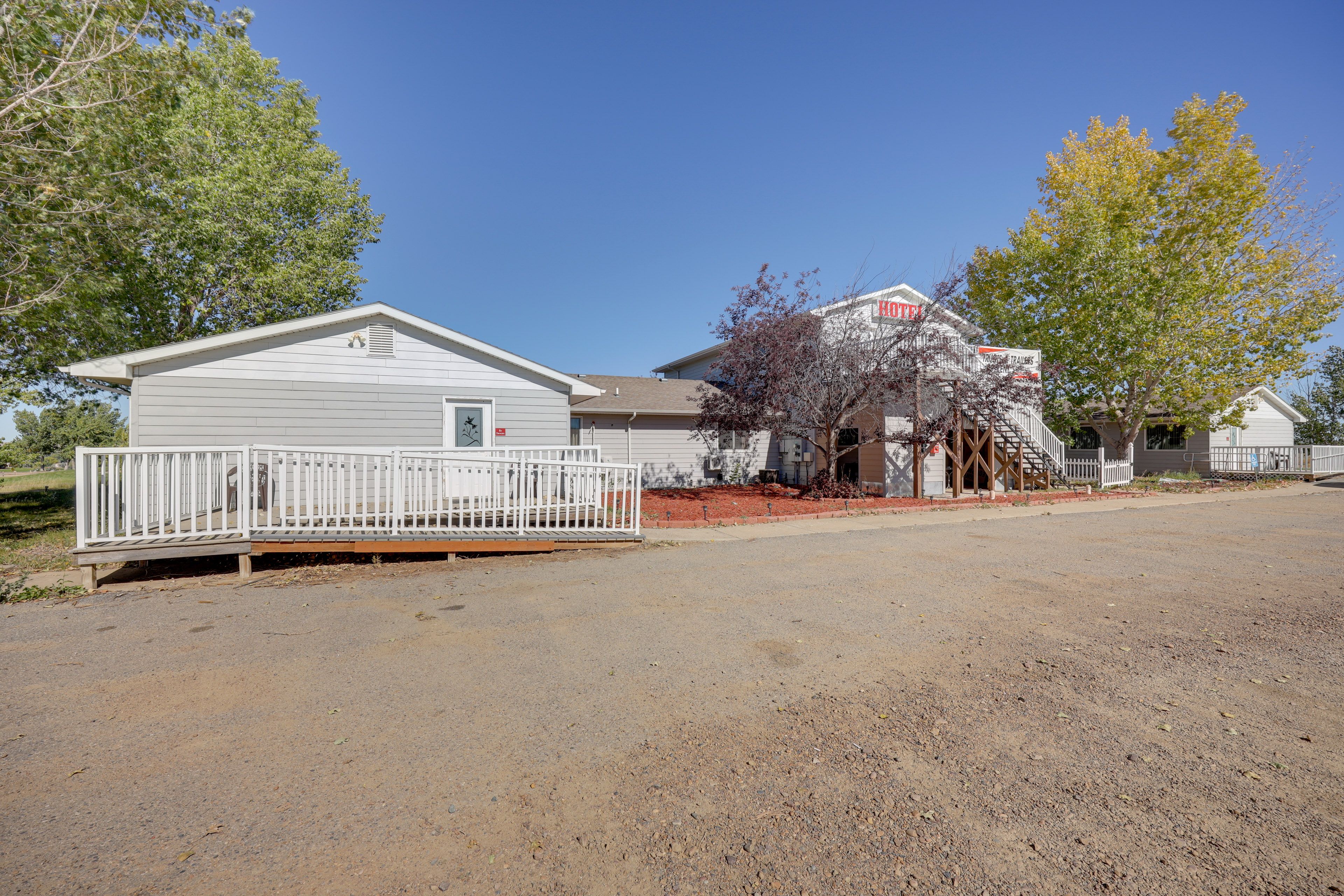 Parking | Community Surface Lot (2 Vehicles)
