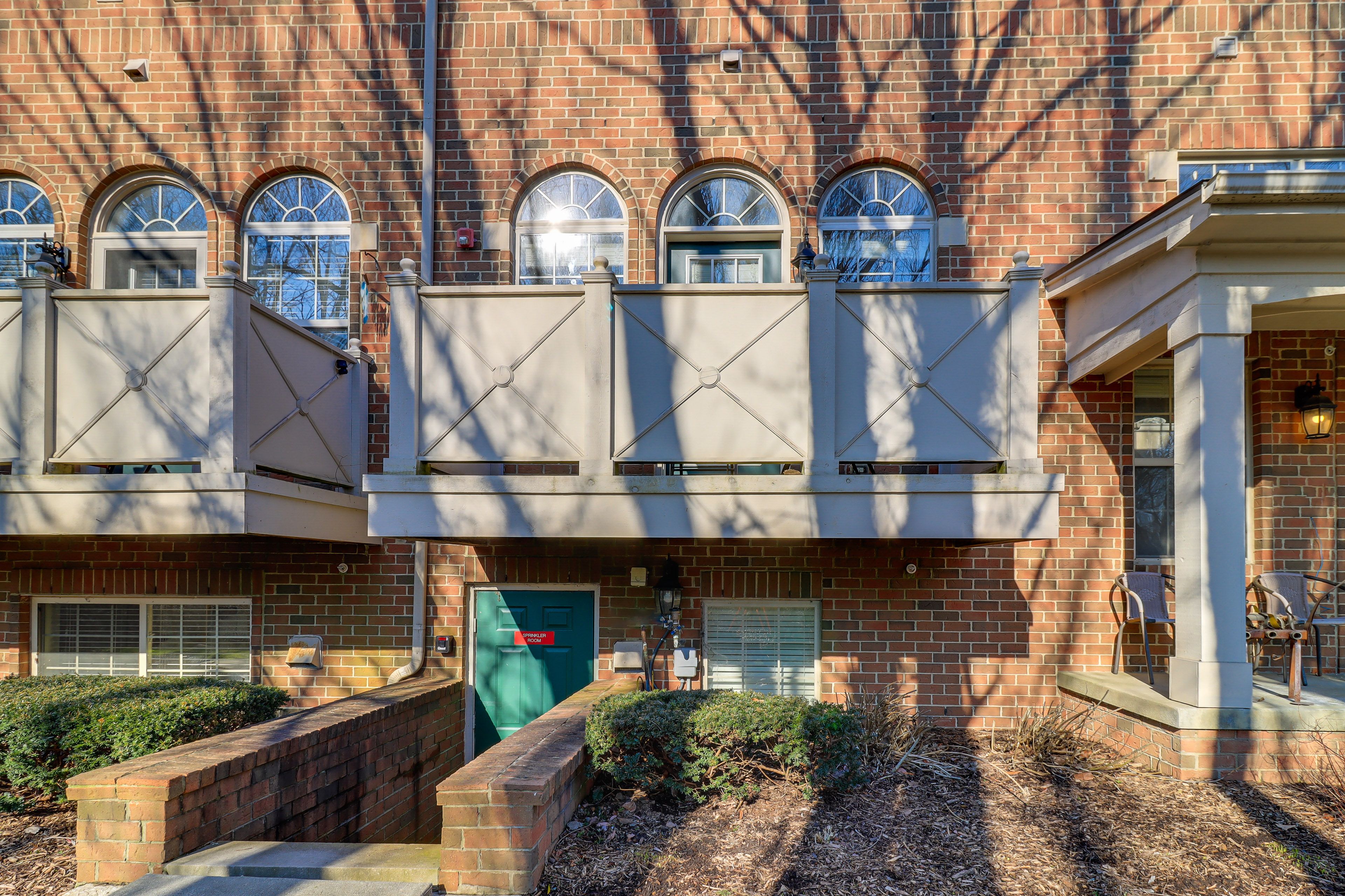 Balcony Exterior