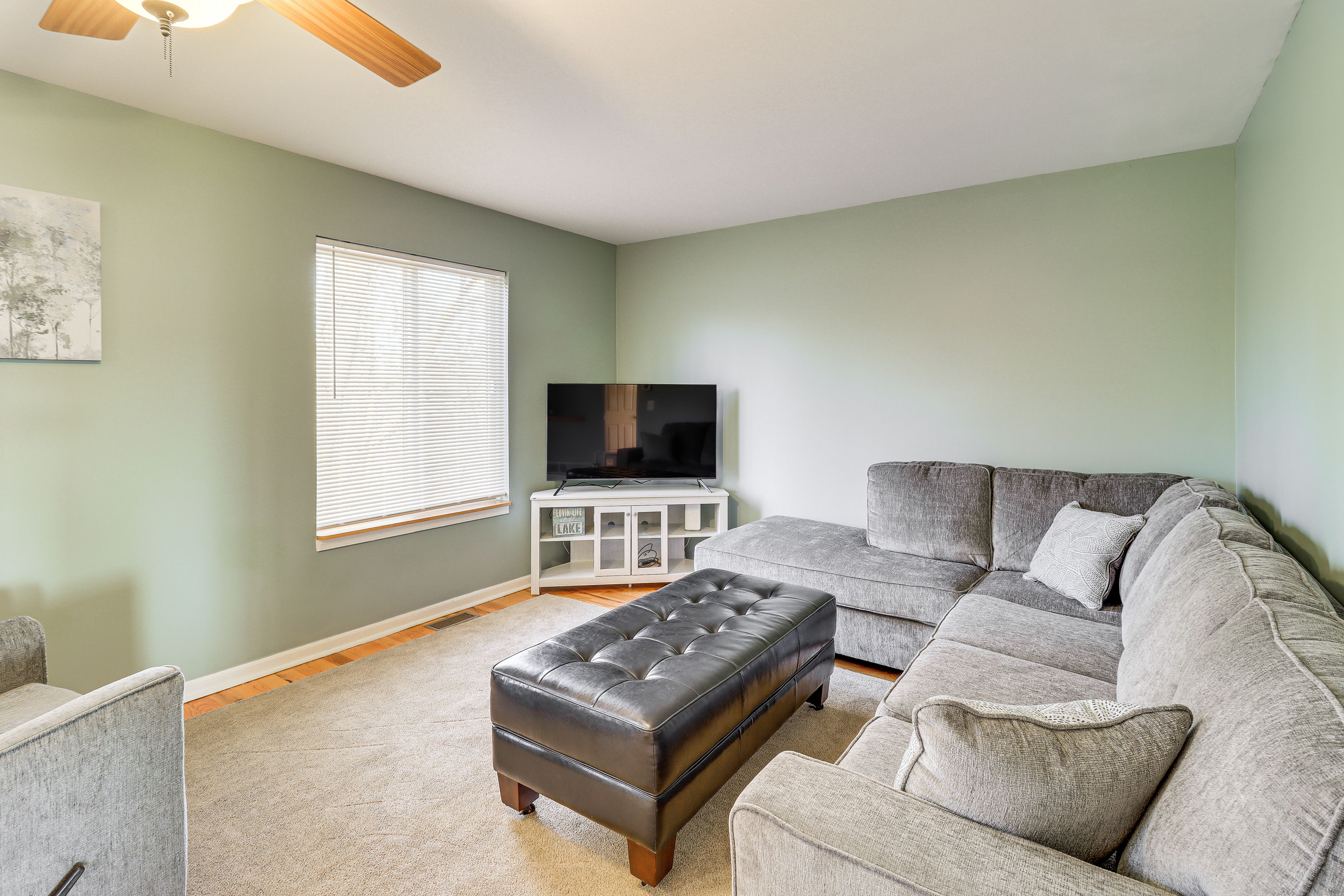 Living Room | 1st Floor