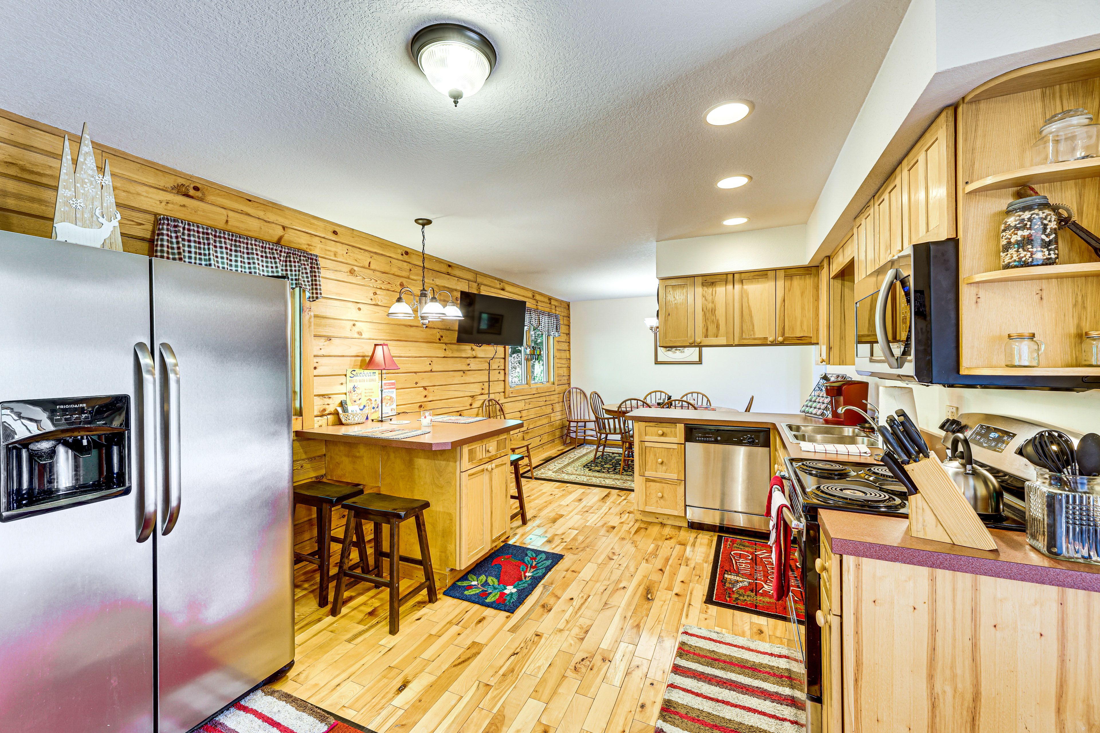 Kitchen | 1st Floor | Cooking Basics