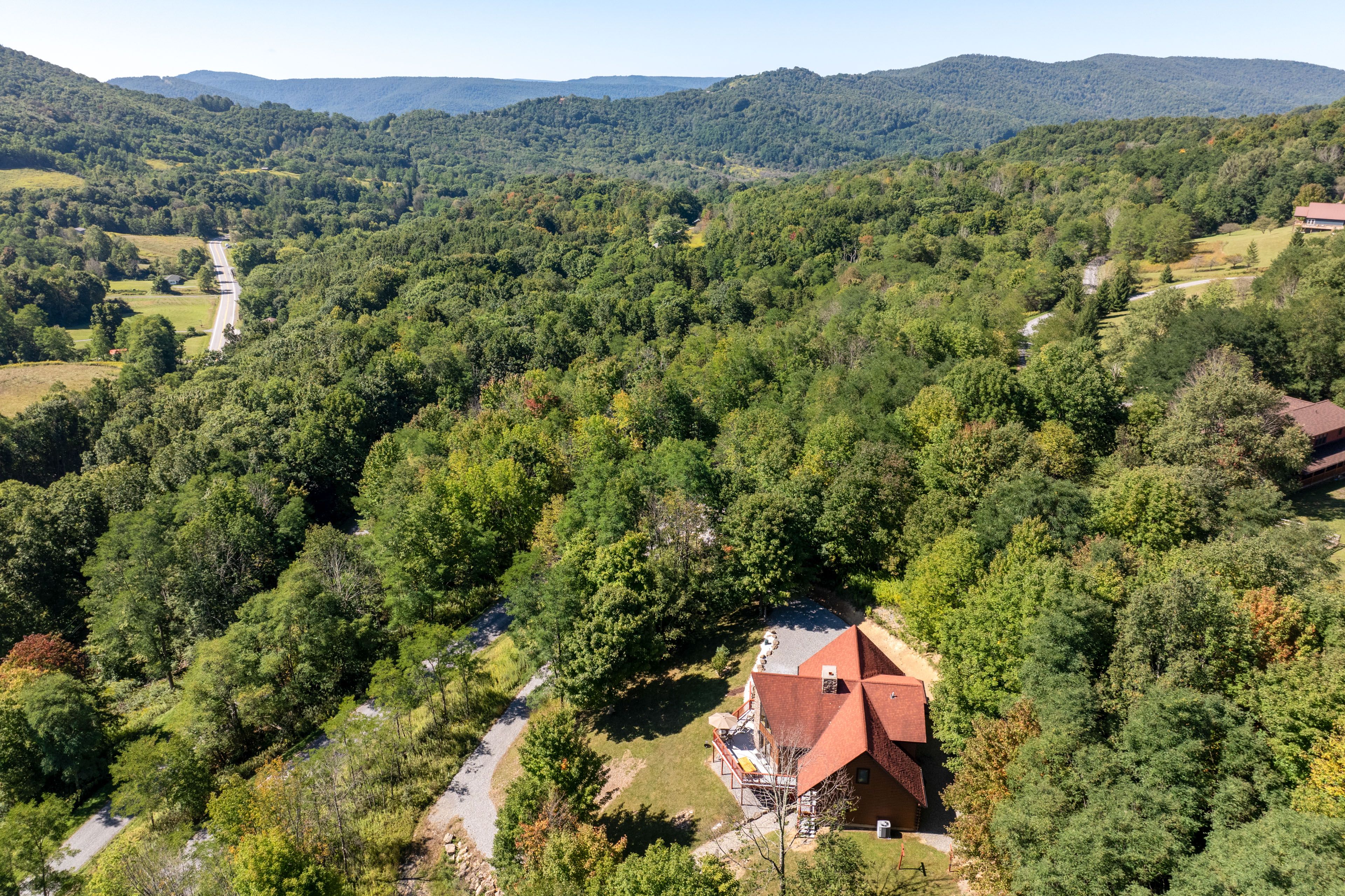 Surrounding Area