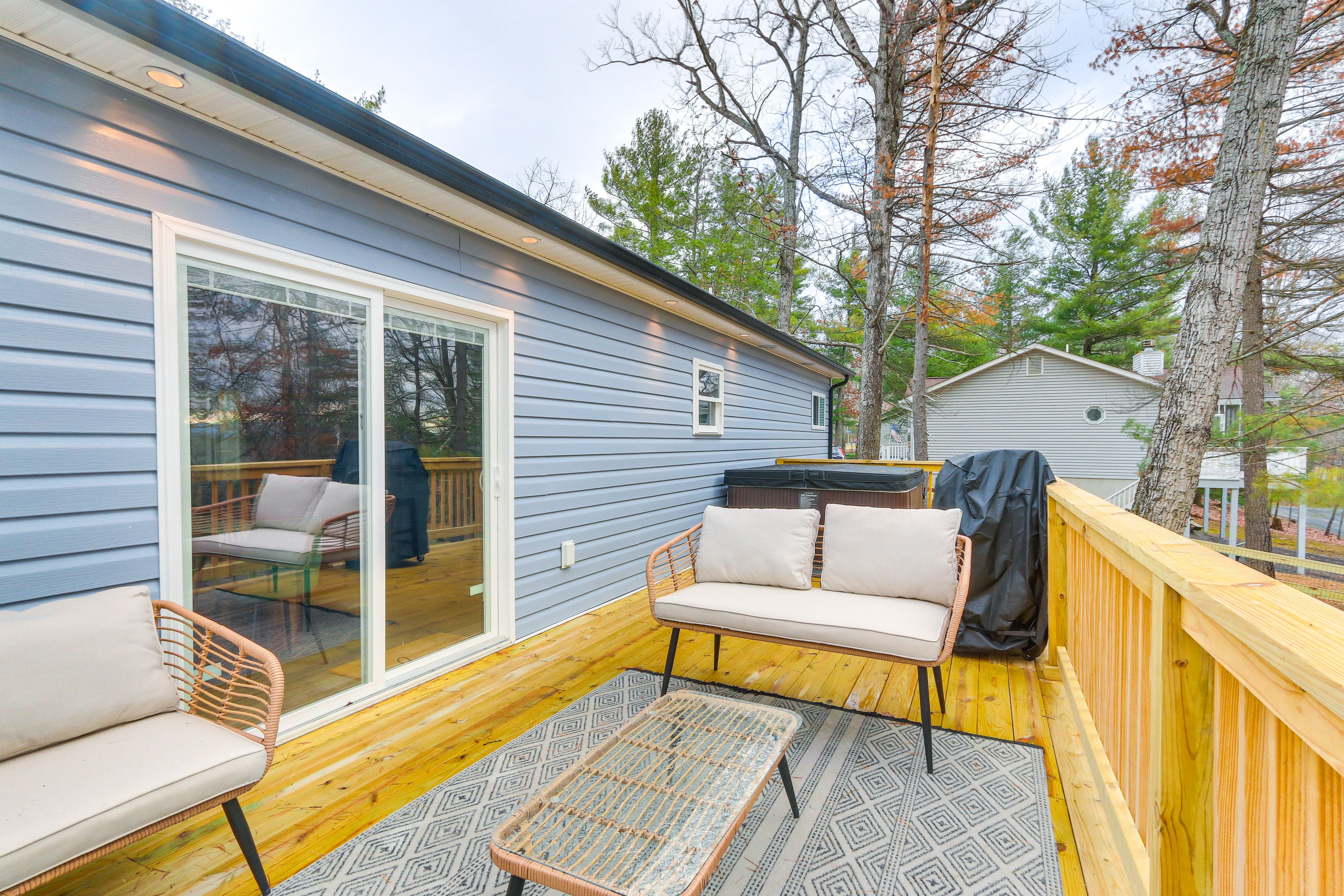 Deck