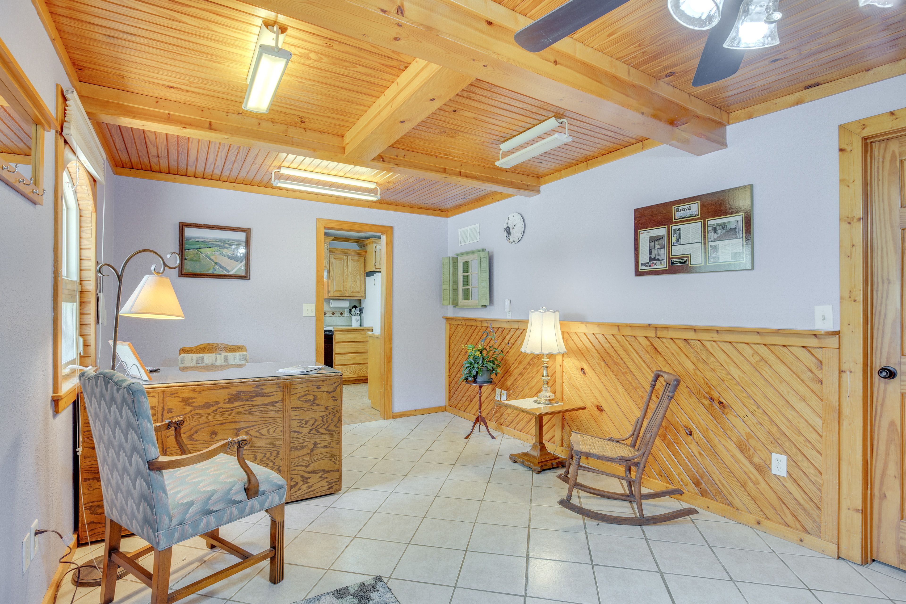 Office Space | Main Floor