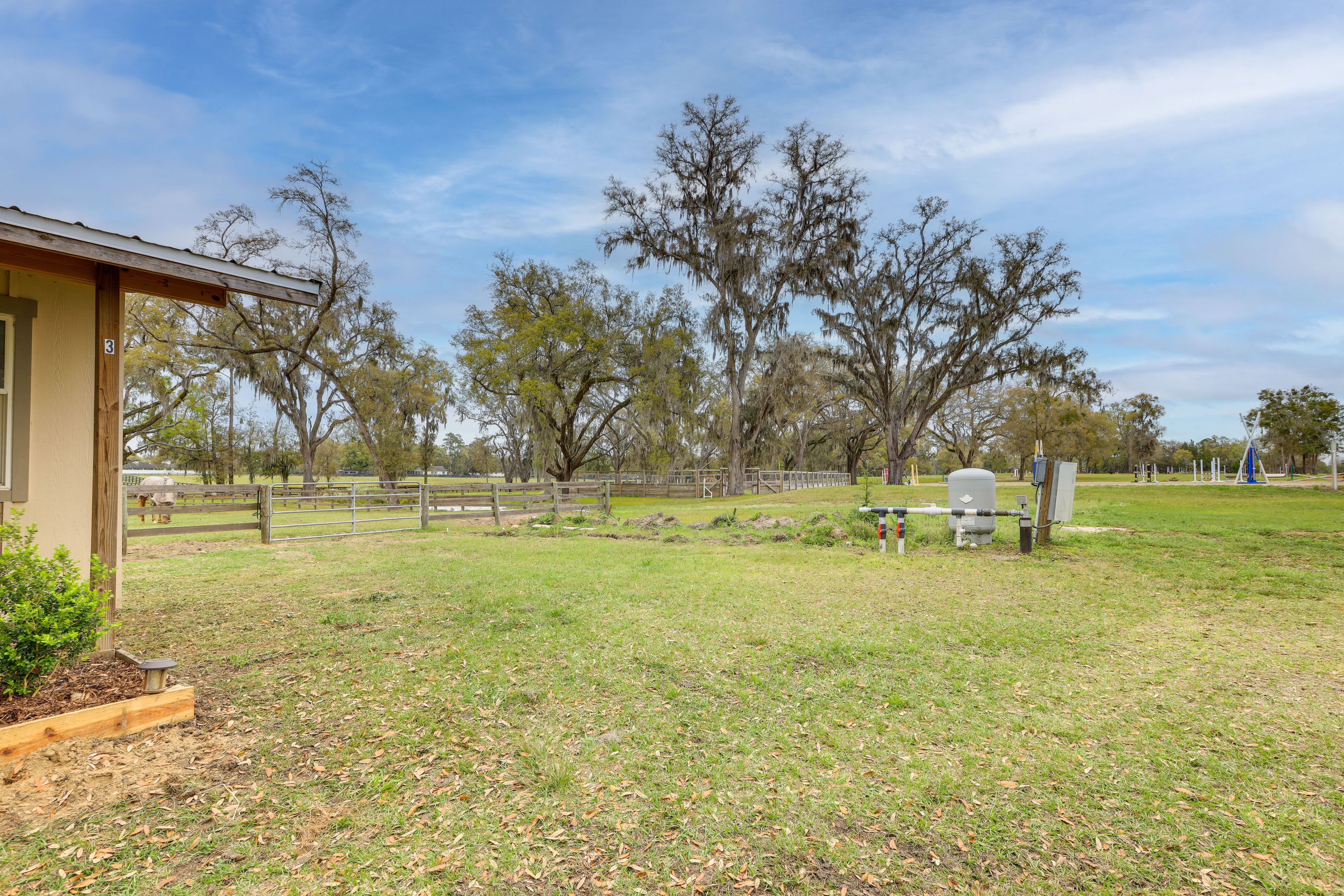 Surrounding Area
