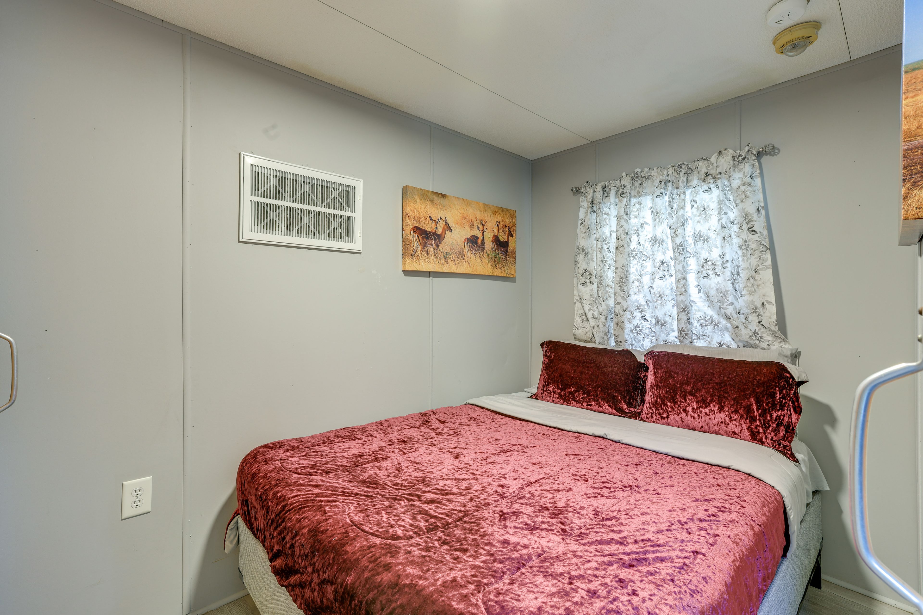 Bedroom 2 | Full Bed