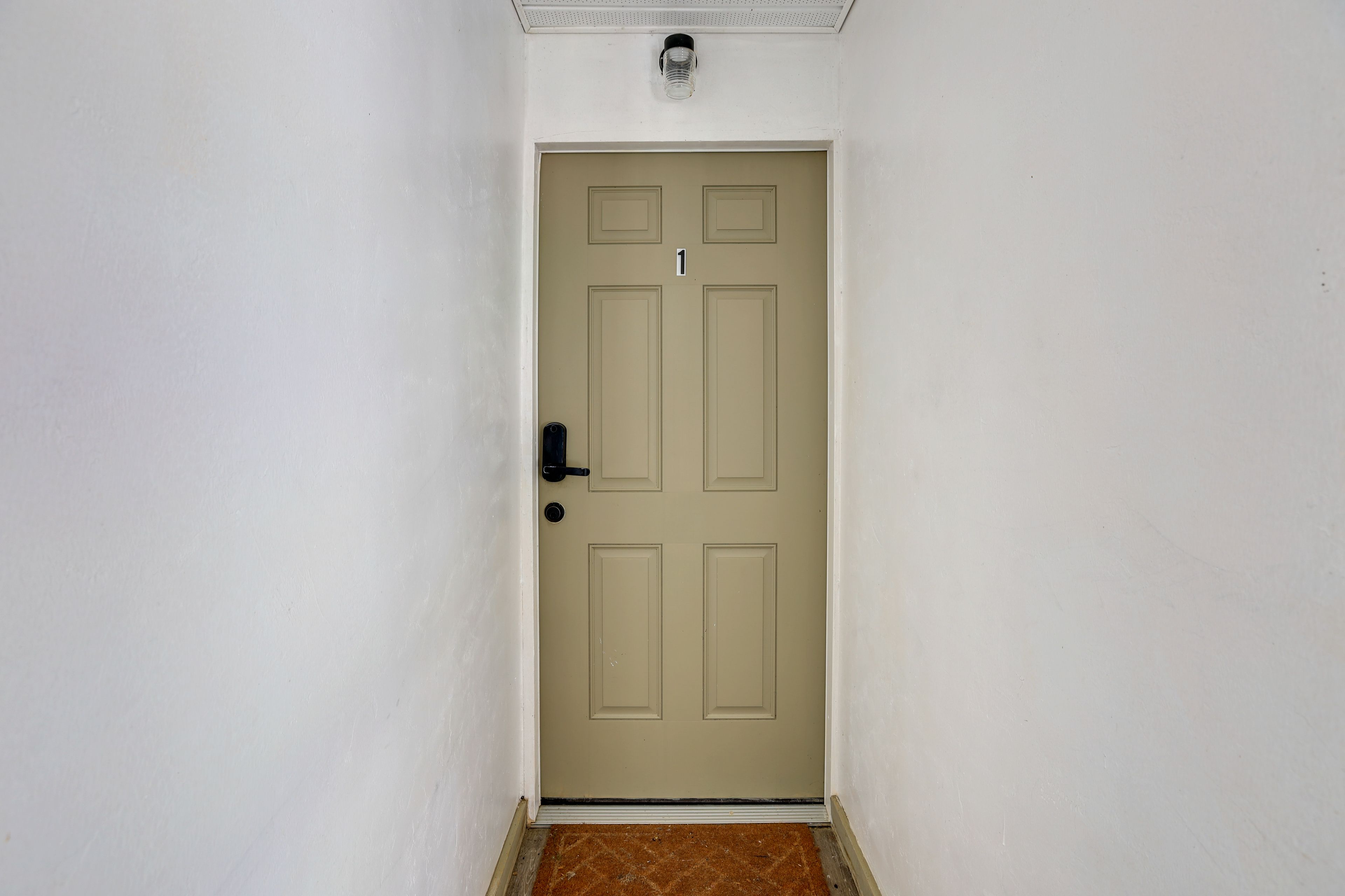 Studio Entrance