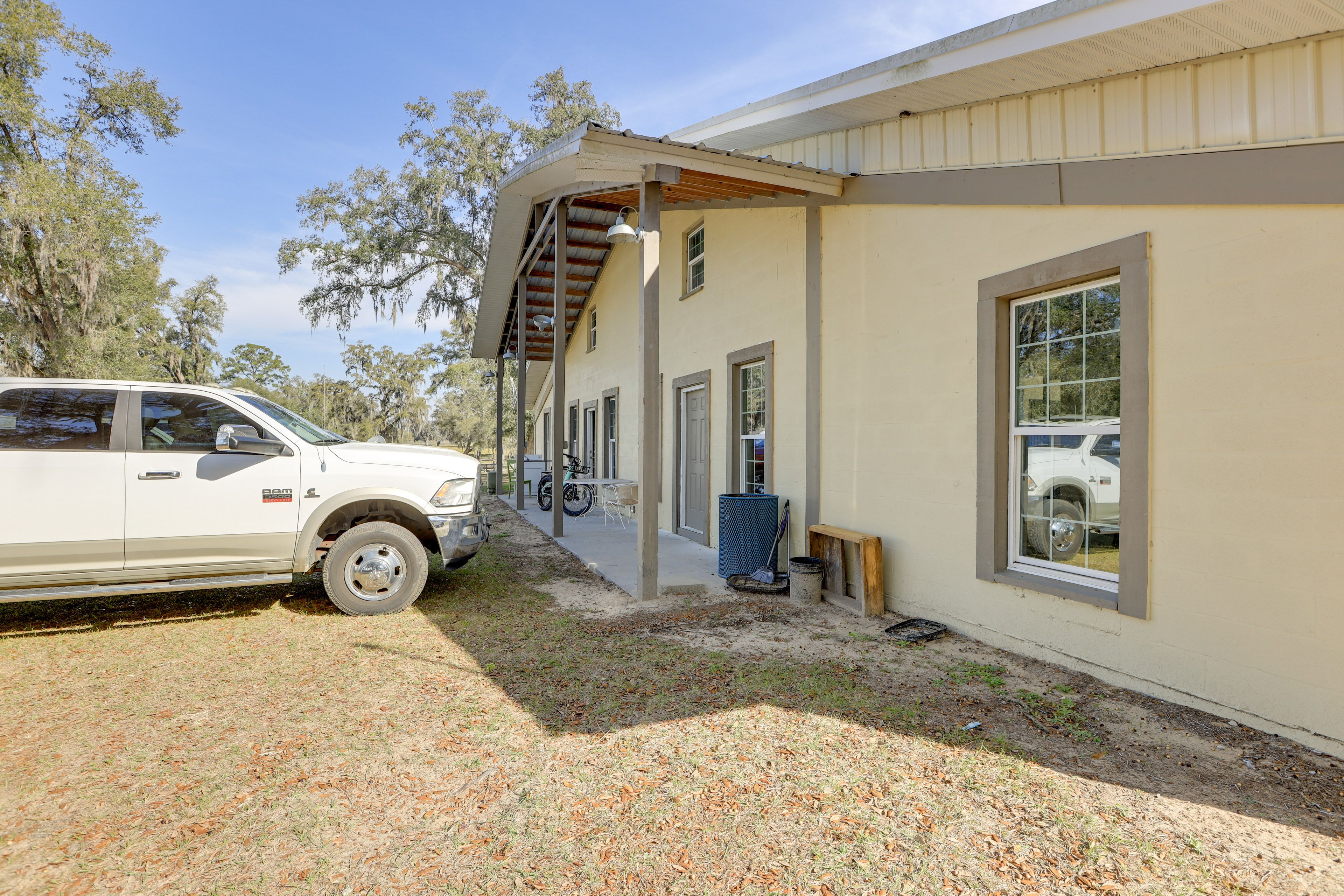 Studio Exterior