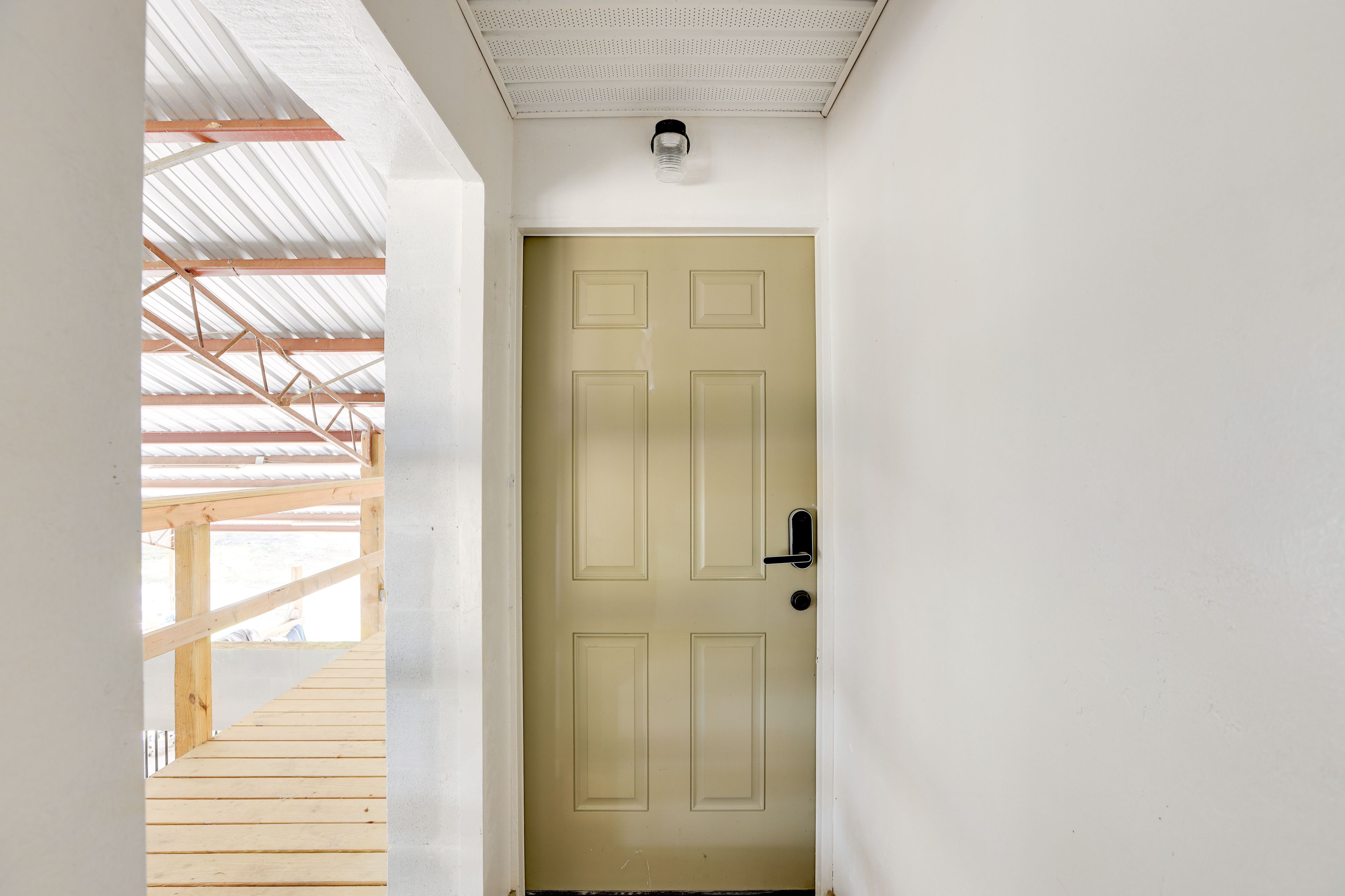 Studio Entrance