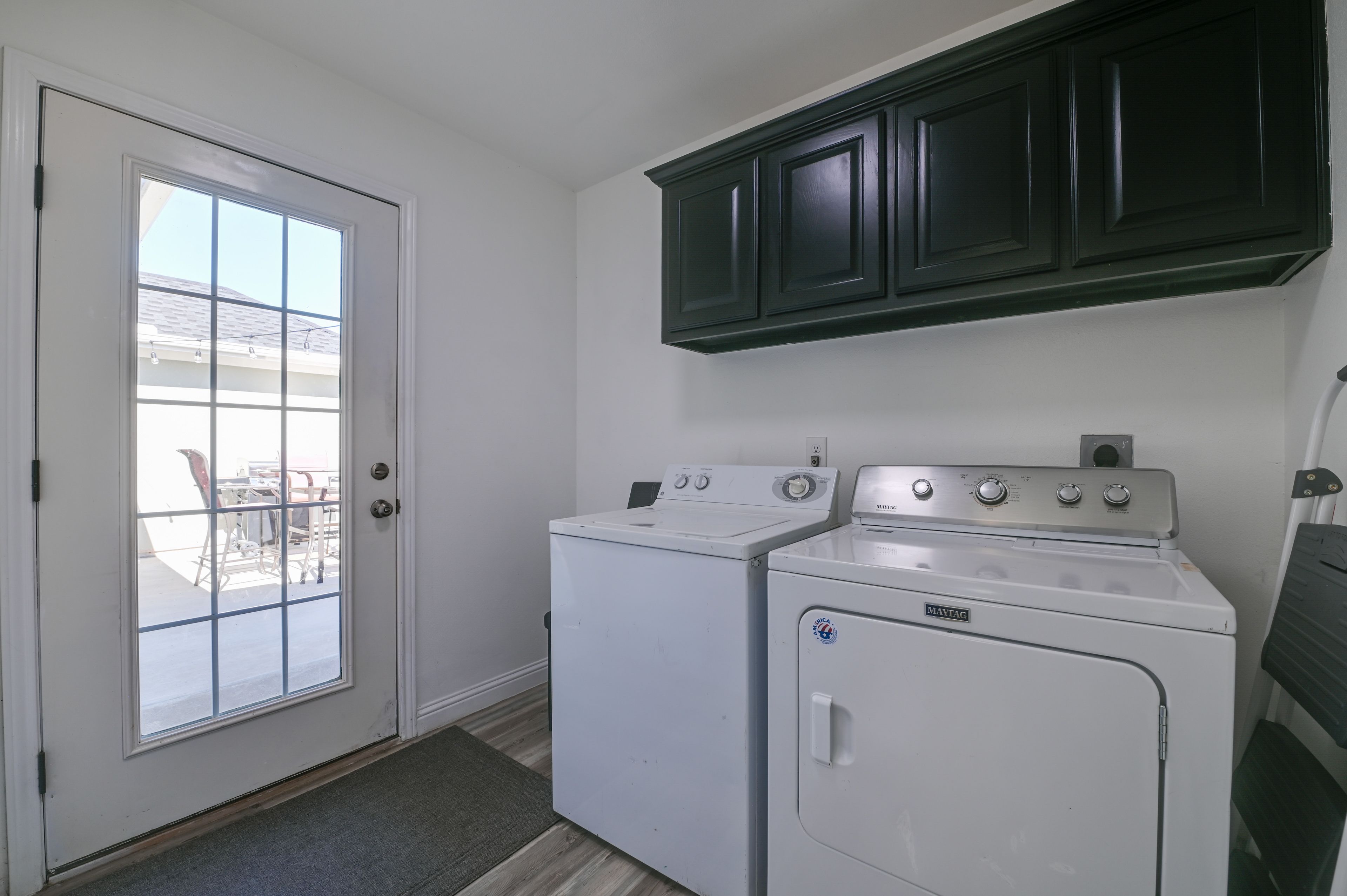 In-Unit Laundry
