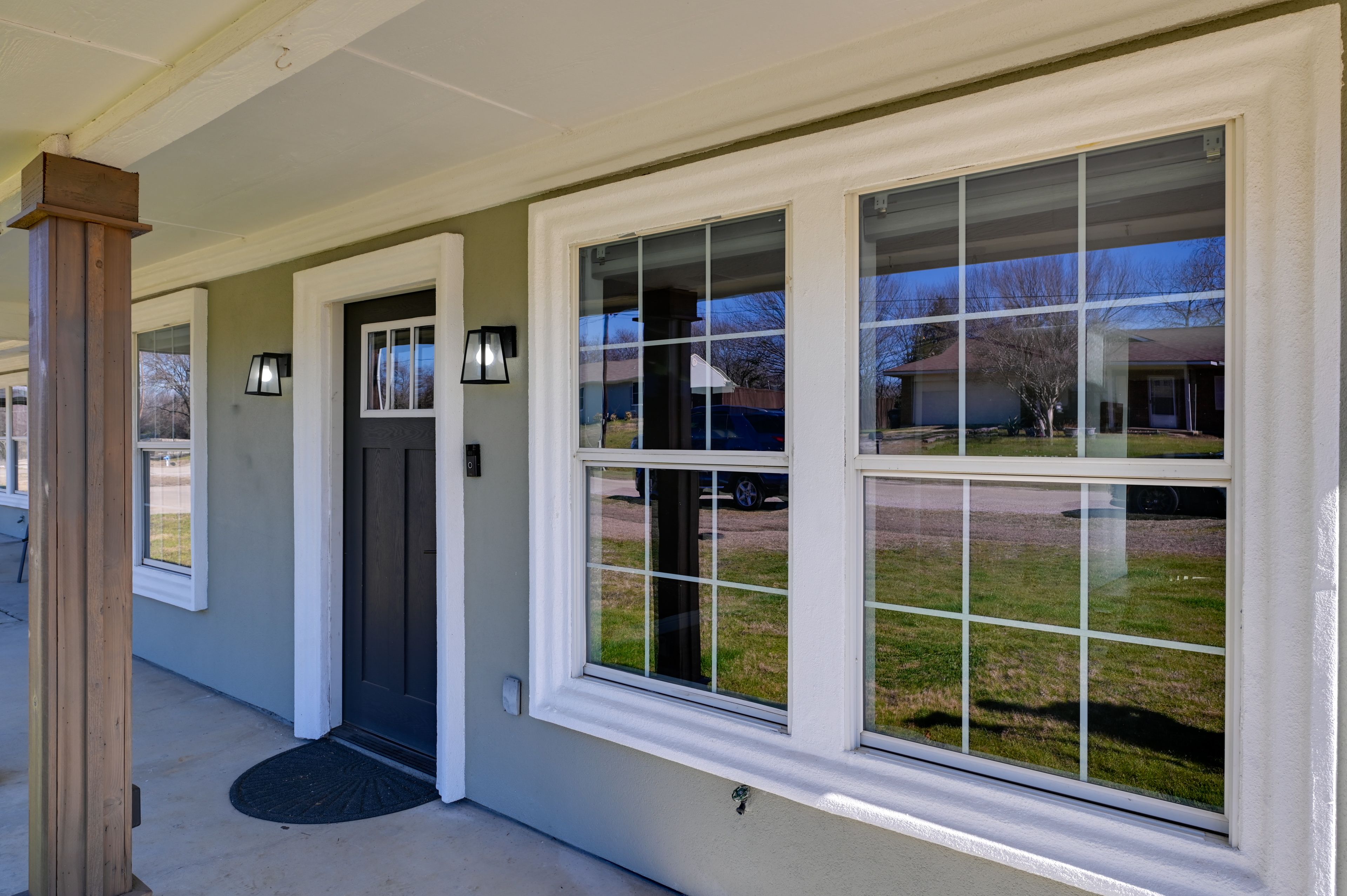 Front Entry